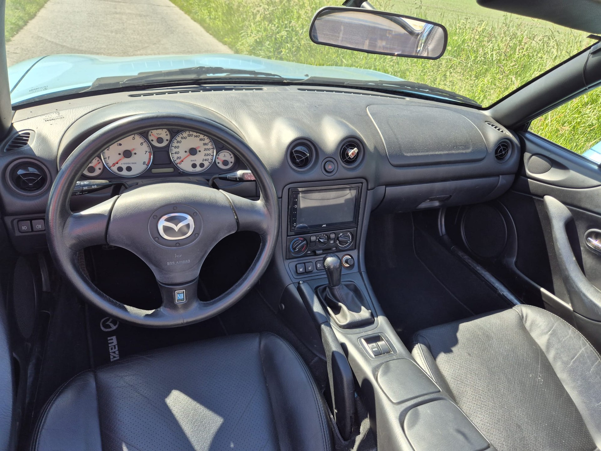 MAZDA 1.8 Youngster-image-5