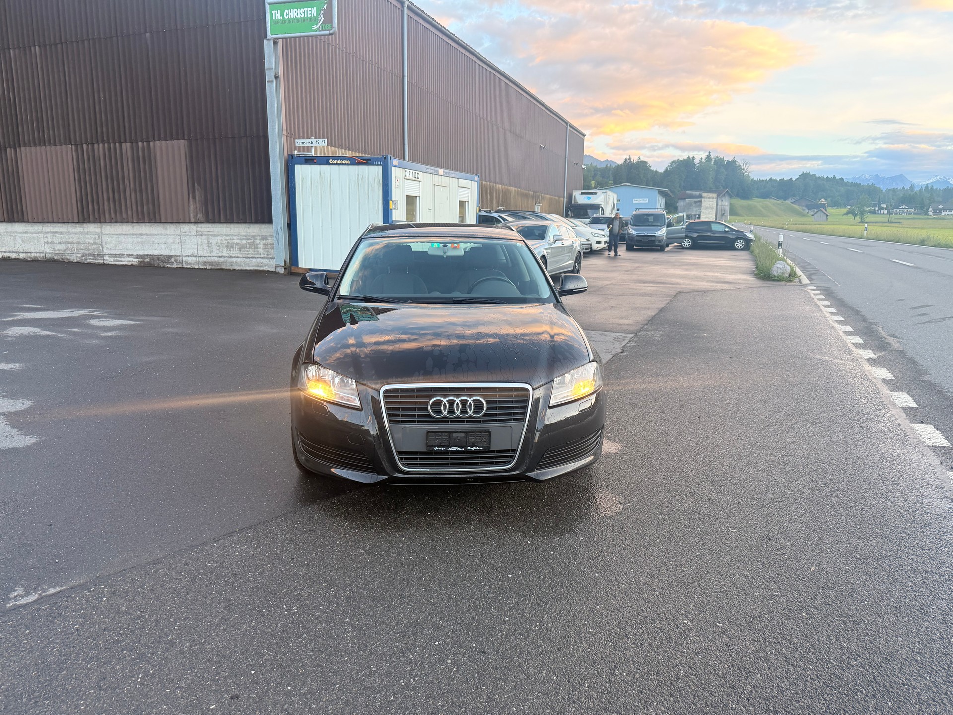 AUDI A3 Sportback 1.4 TFSI Ambiente-image-2