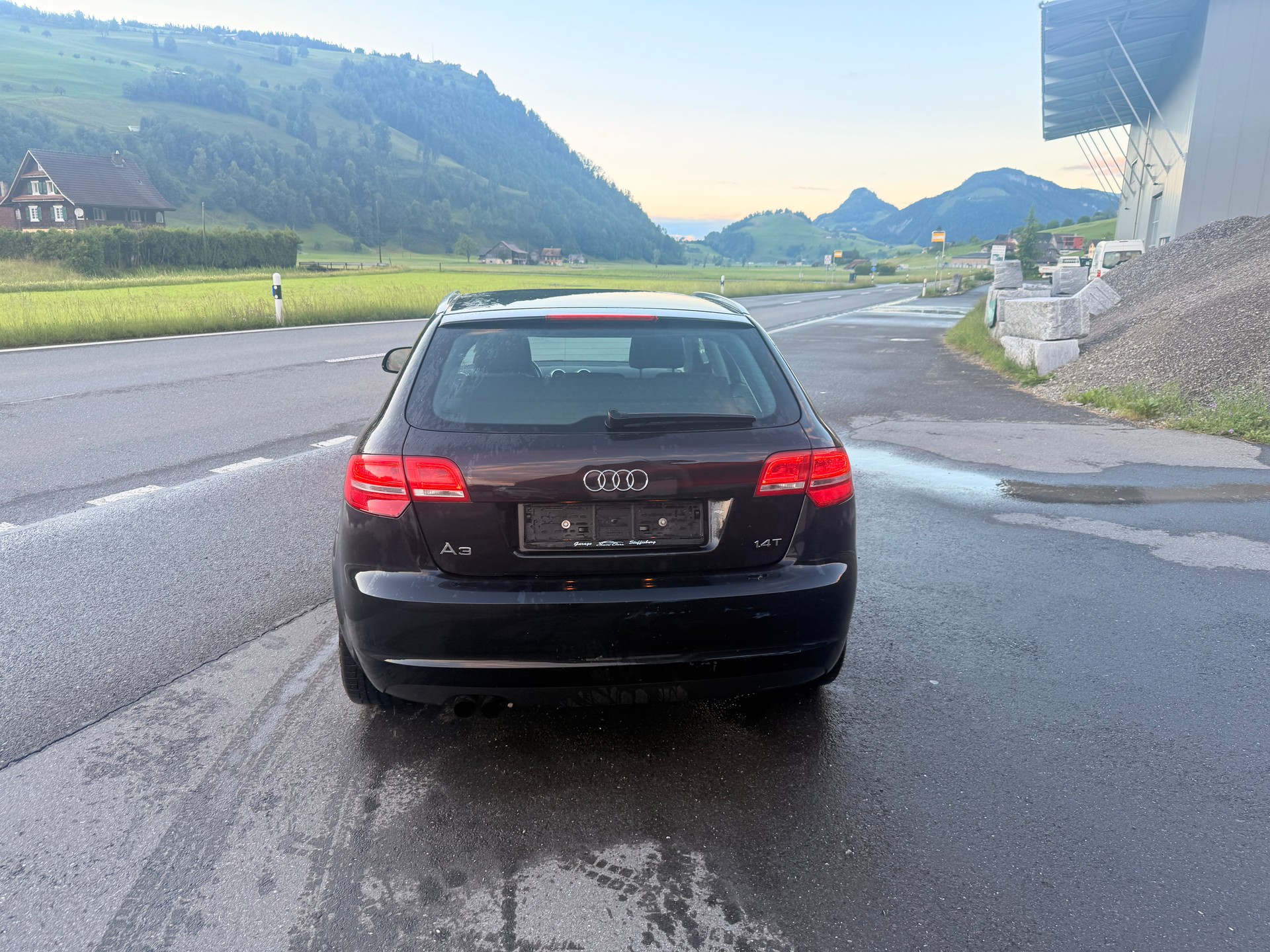 AUDI A3 Sportback 1.4 TFSI Ambiente-image-6