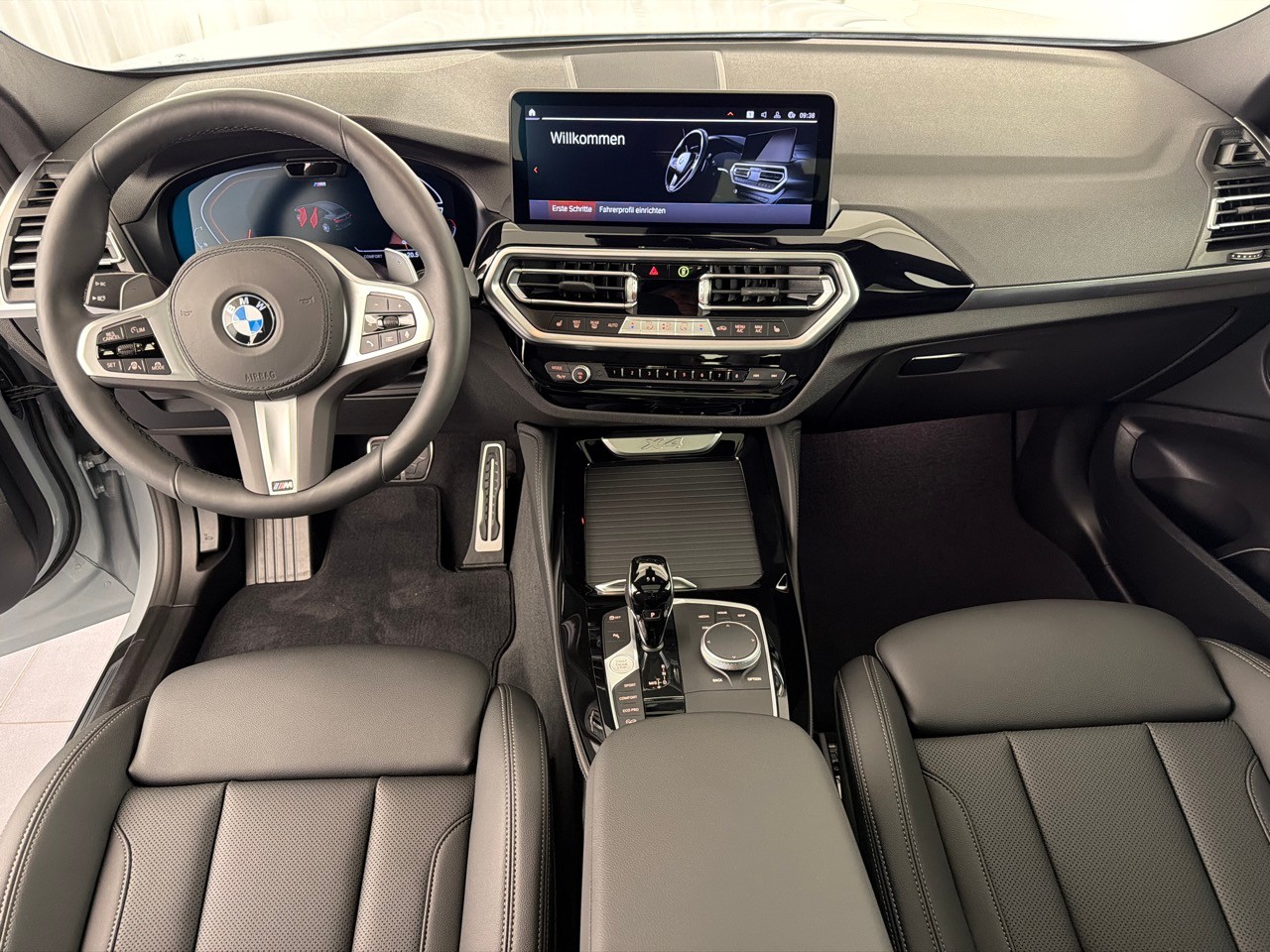 BMW X4 xDrive 48V 20d M Sport-image-6