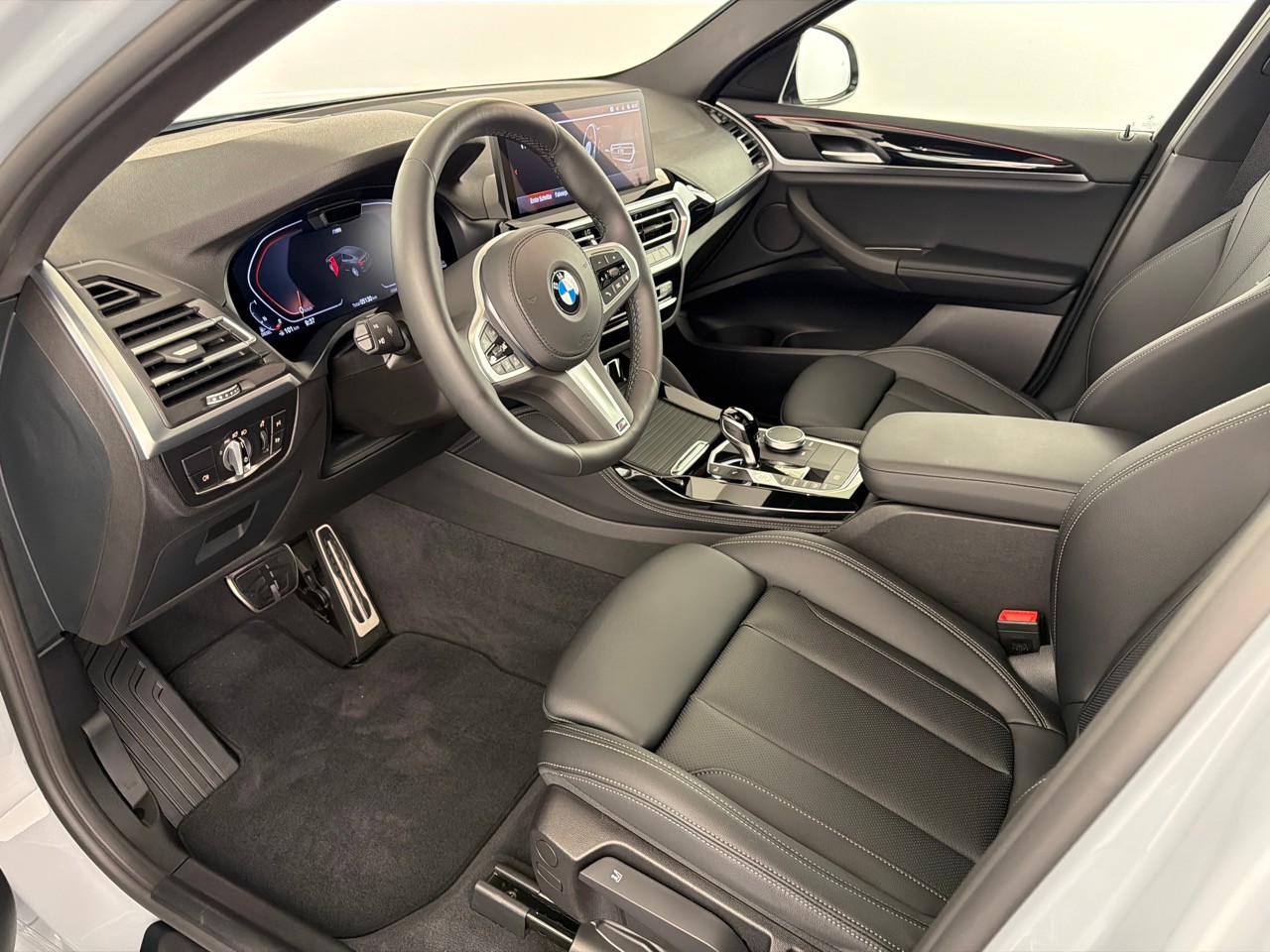 BMW X4 xDrive 48V 20d M Sport-image-4