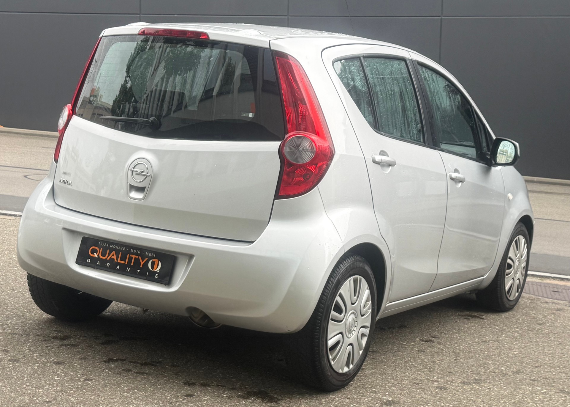 OPEL Agila 1.0 Enjoy-image-2