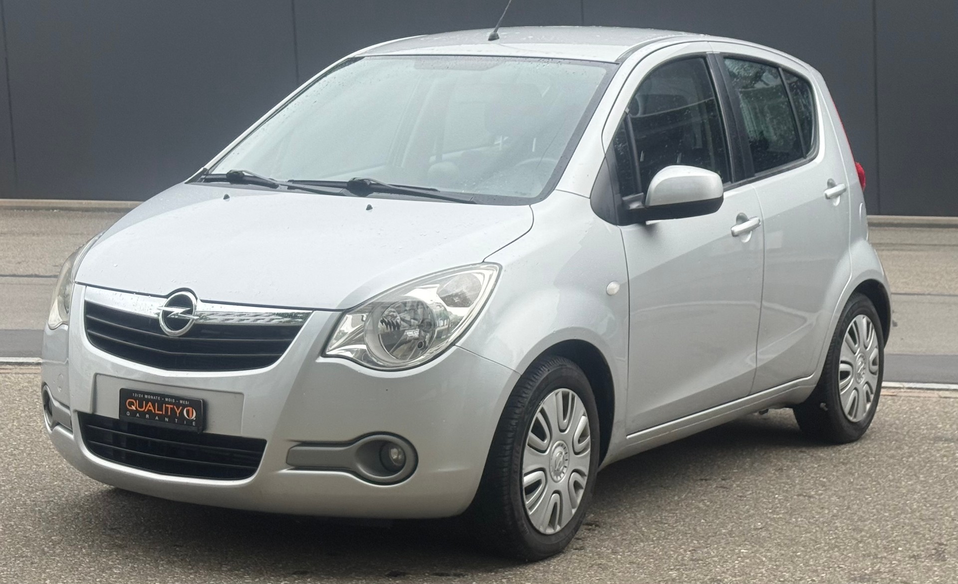 OPEL Agila 1.0 Enjoy-image-1