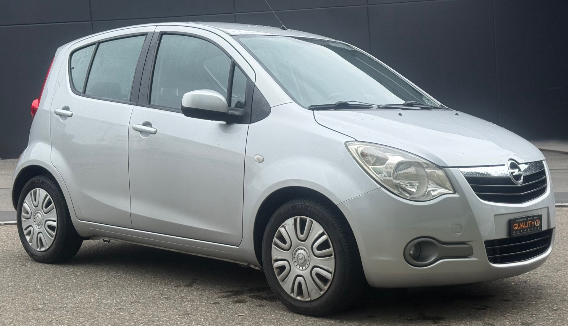 OPEL Agila 1.0 Enjoy-image-0