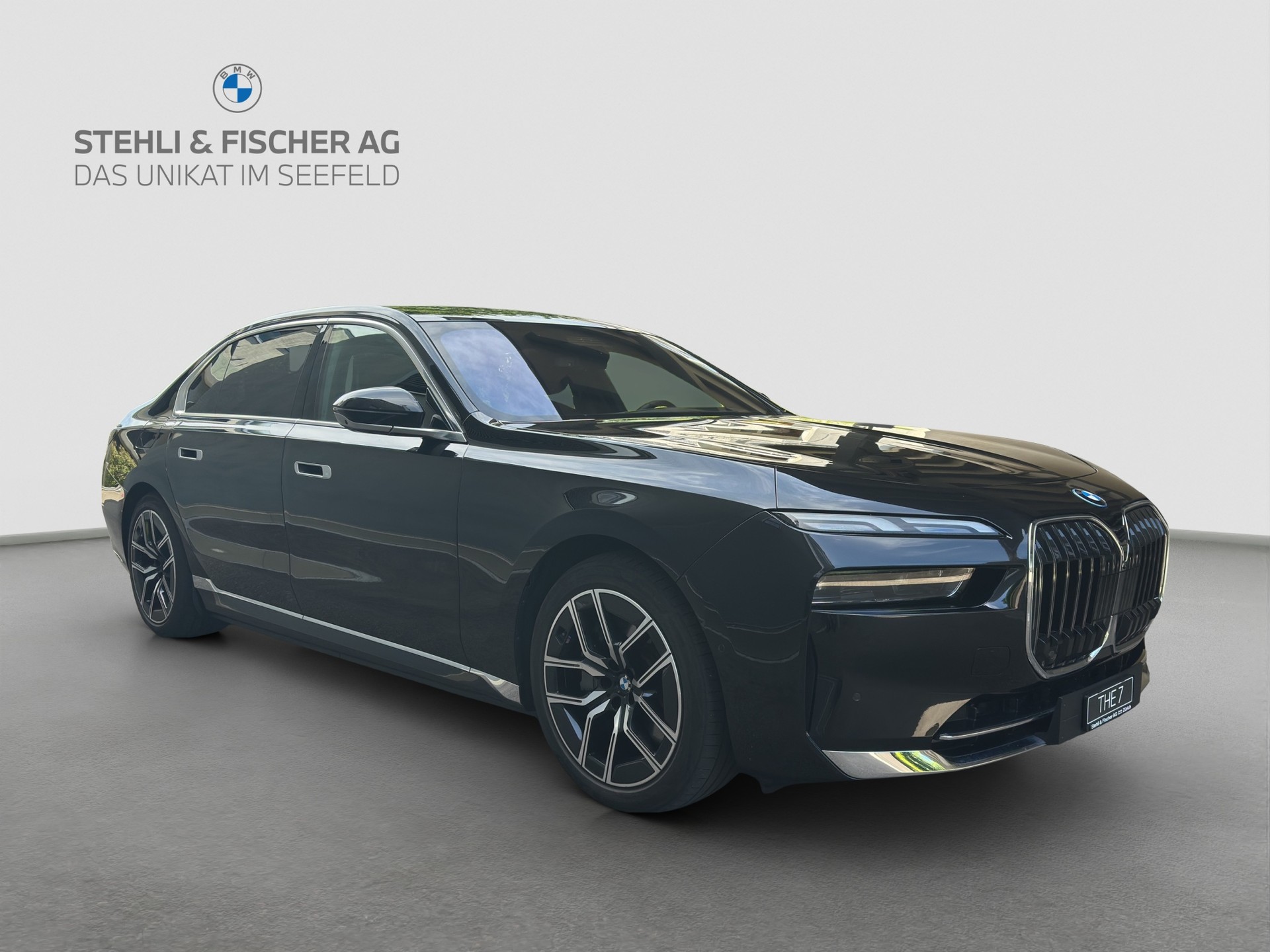 BMW 750e xDrive Steptronic-image-1