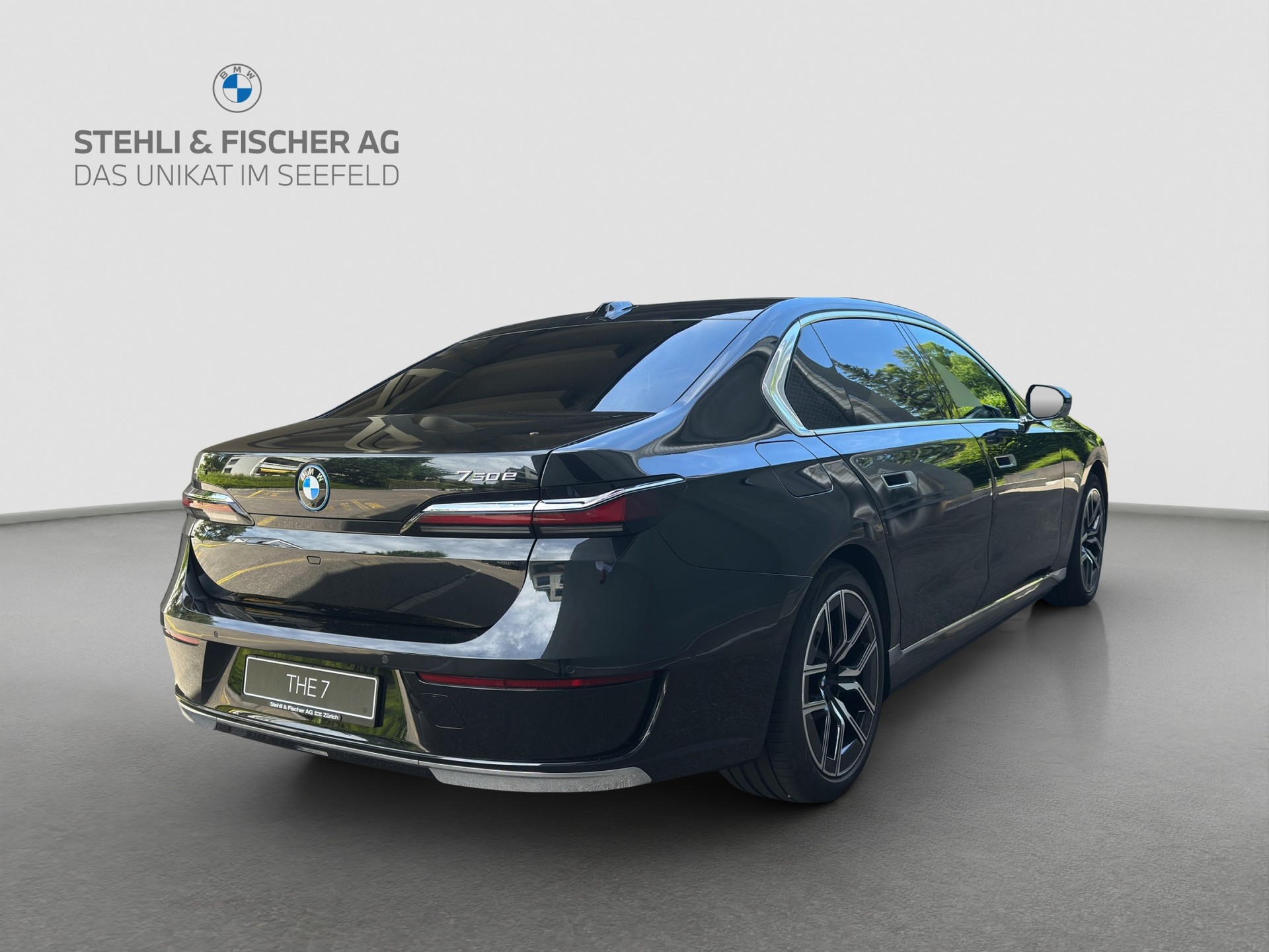 BMW 750e xDrive Steptronic-image-3