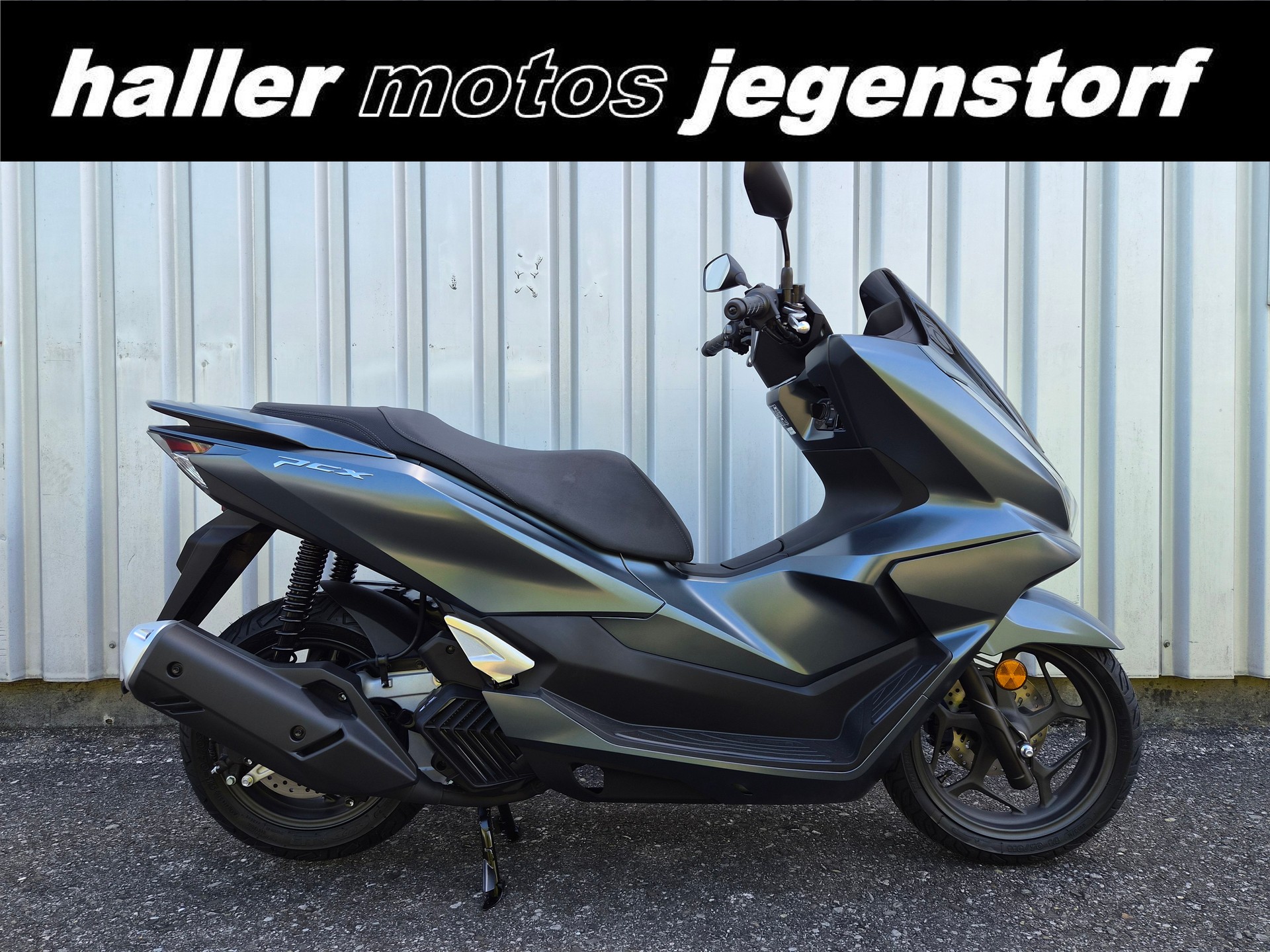 HONDA PCX 125 ABS