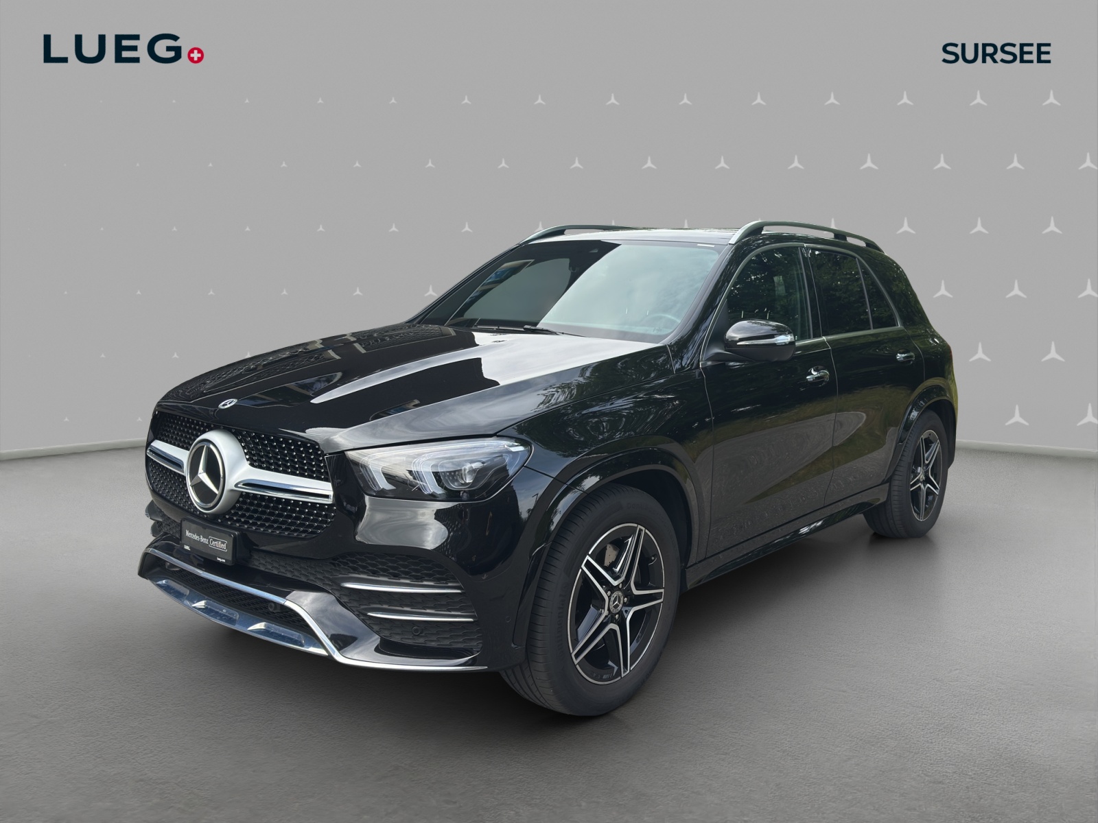 MERCEDES-BENZ GLE 300 d 4Matic 9G-Tronic-image-0