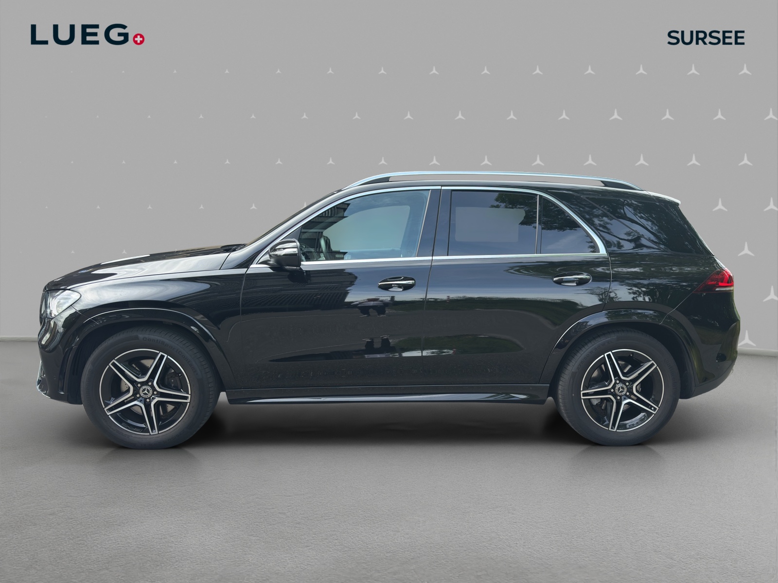 MERCEDES-BENZ GLE 300 d 4Matic 9G-Tronic-image-1