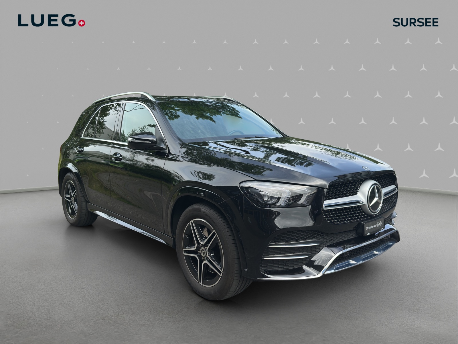 MERCEDES-BENZ GLE 300 d 4Matic 9G-Tronic-image-4