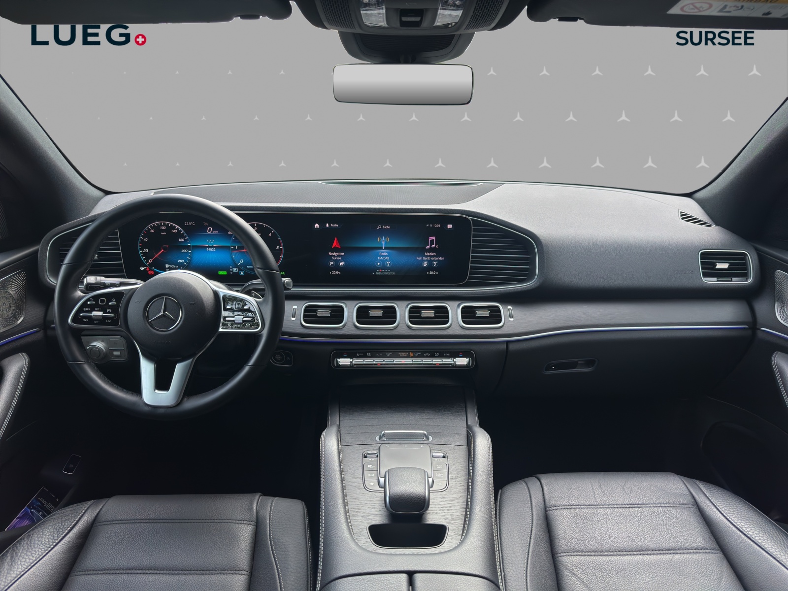 MERCEDES-BENZ GLE 300 d 4Matic 9G-Tronic-image-10
