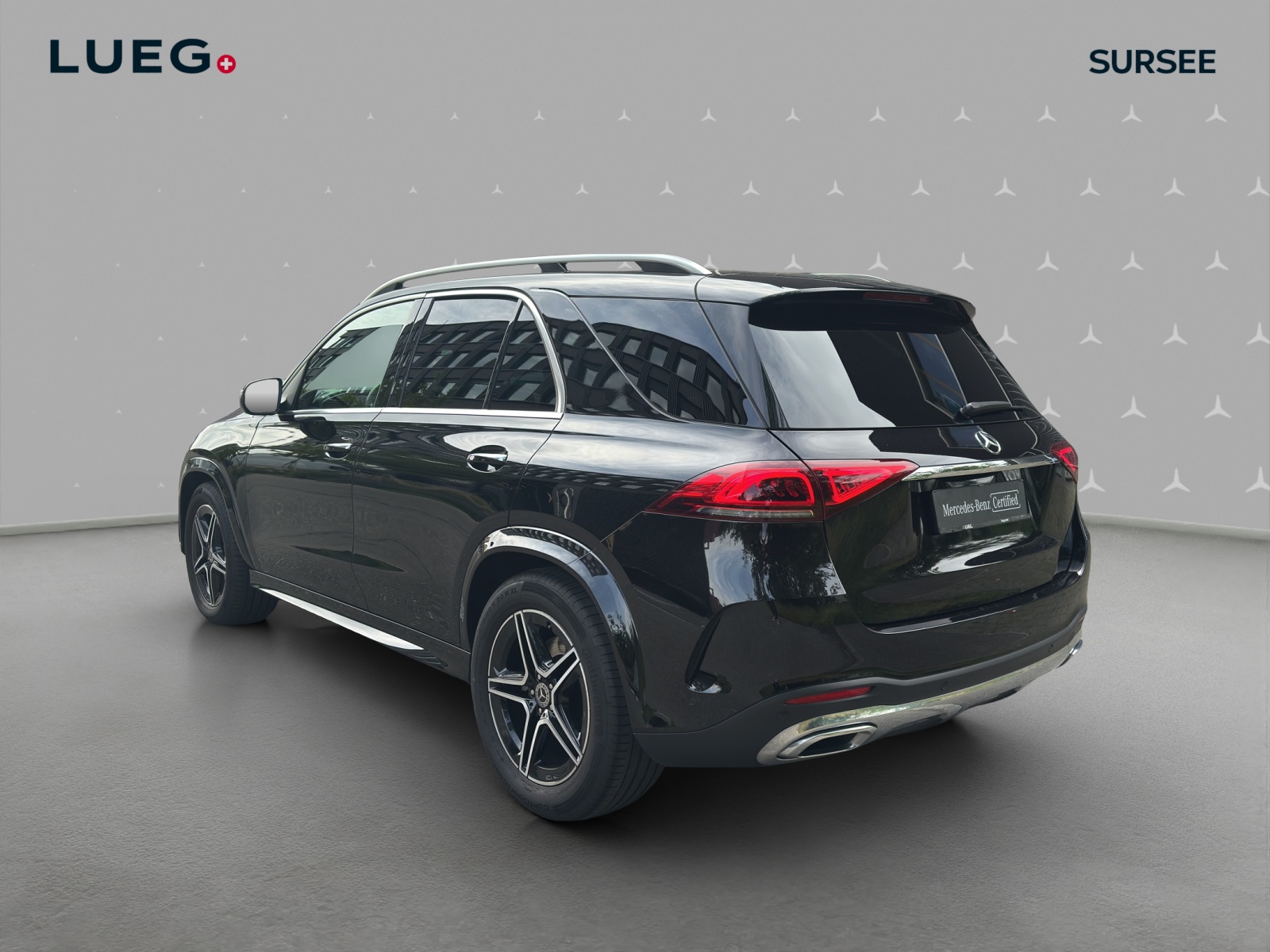 MERCEDES-BENZ GLE 300 d 4Matic 9G-Tronic-image-2