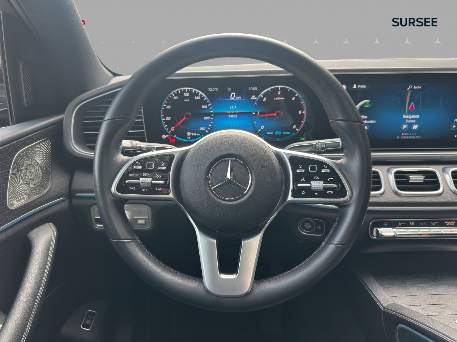 MERCEDES-BENZ GLE 300 d 4Matic 9G-Tronic-image-9