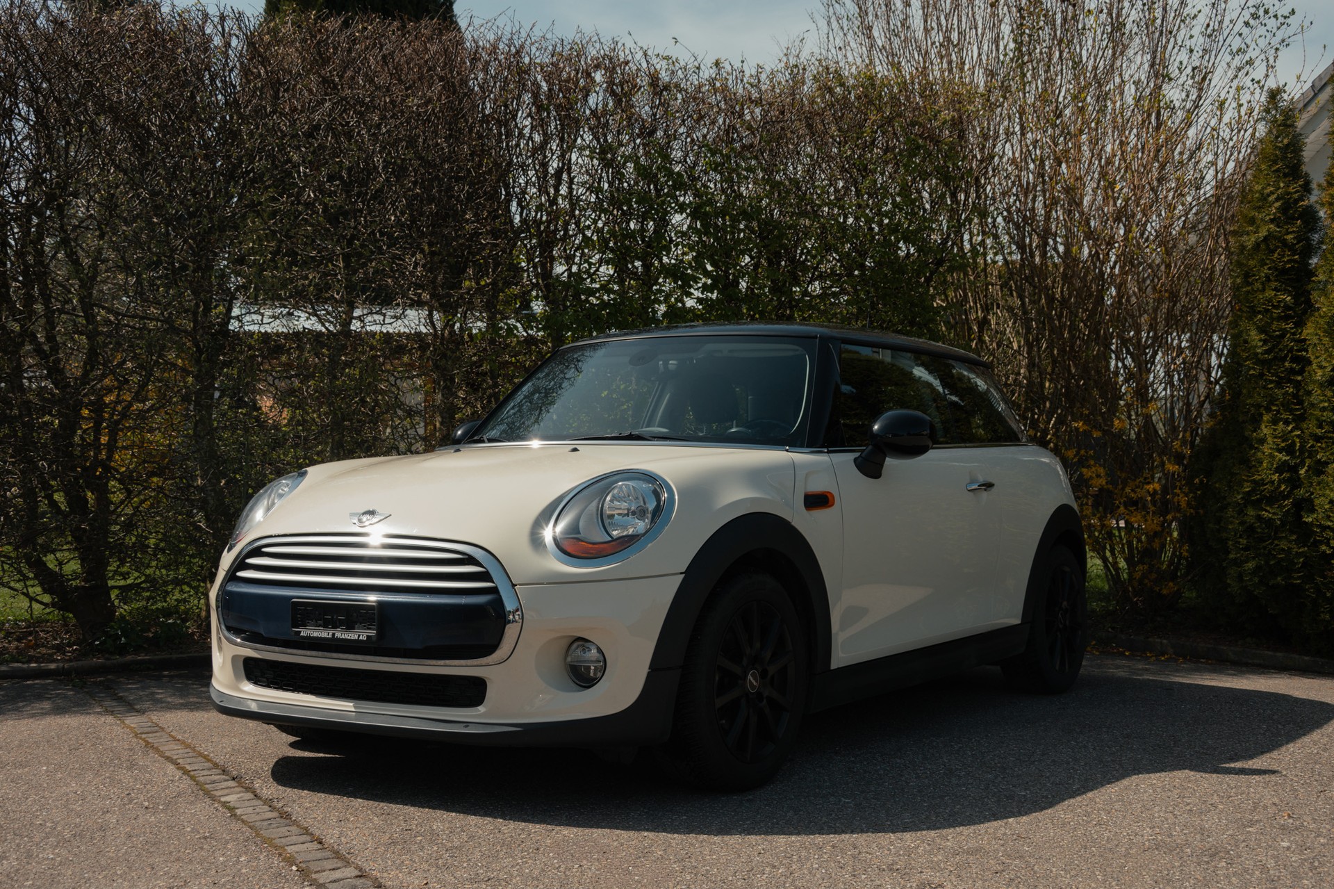 MINI 1.5i Cooper-image-0