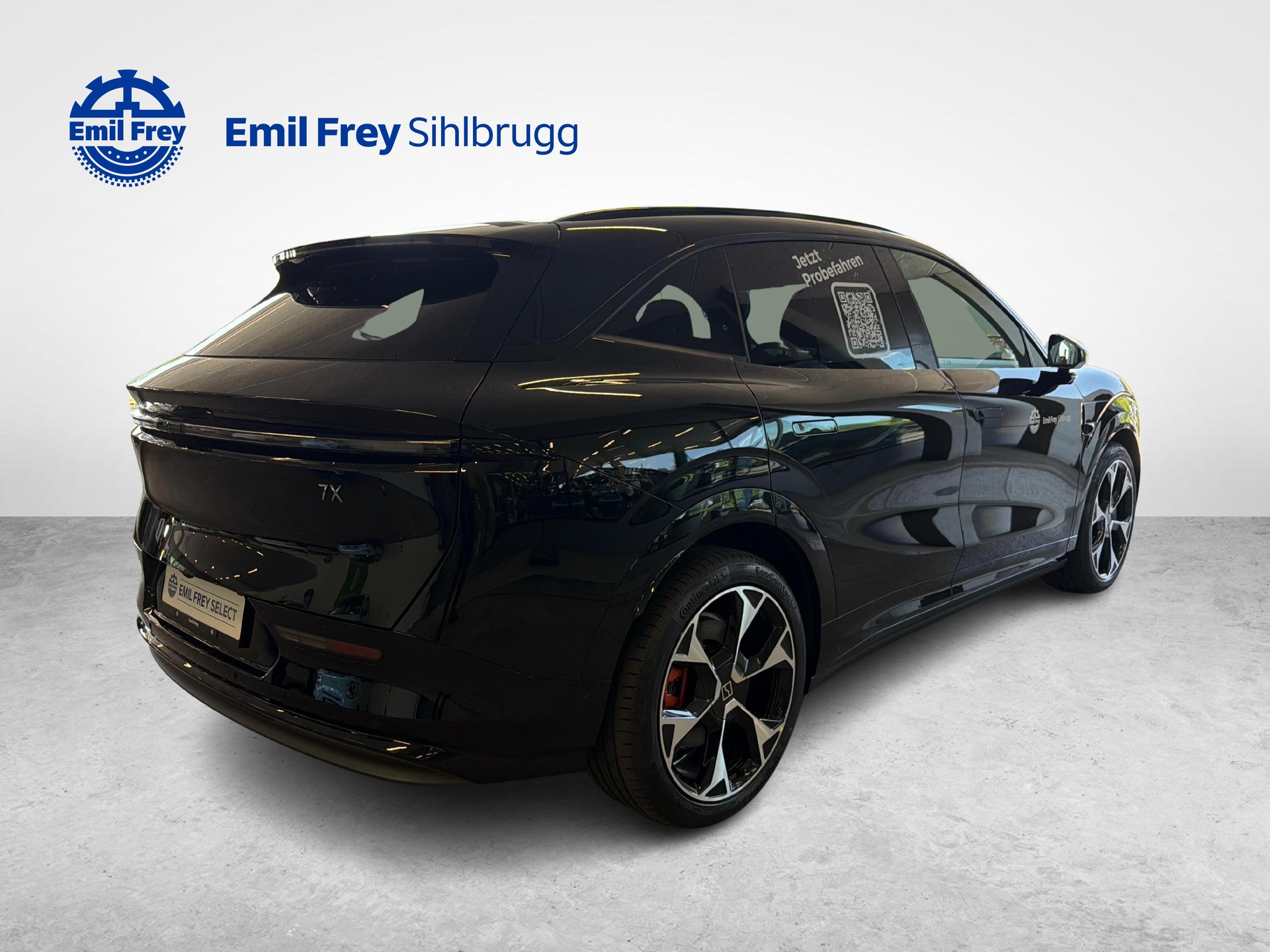 ZEEKR 7X Privilege AWD-image-4