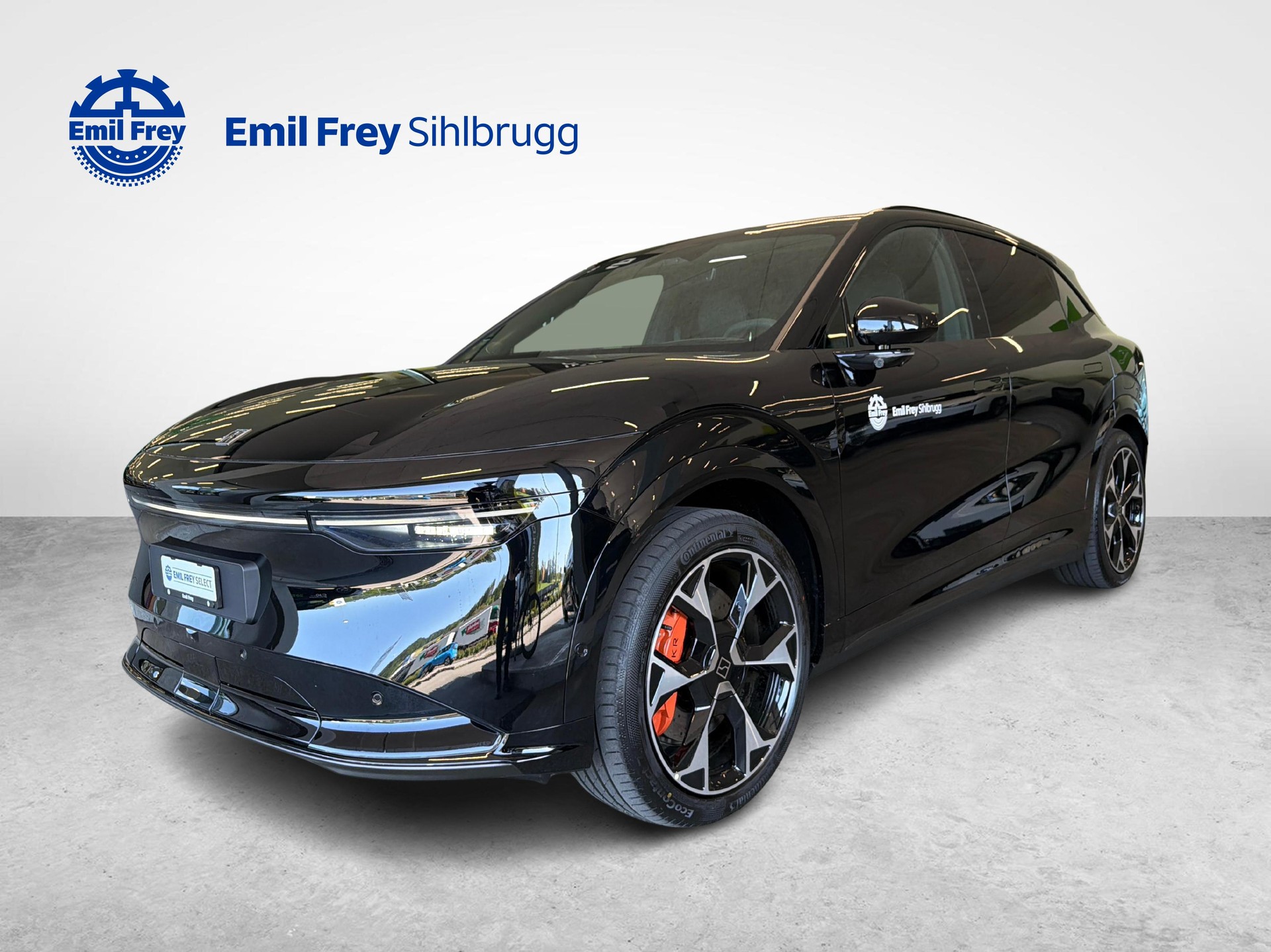 ZEEKR 7X Privilege AWD-image-0