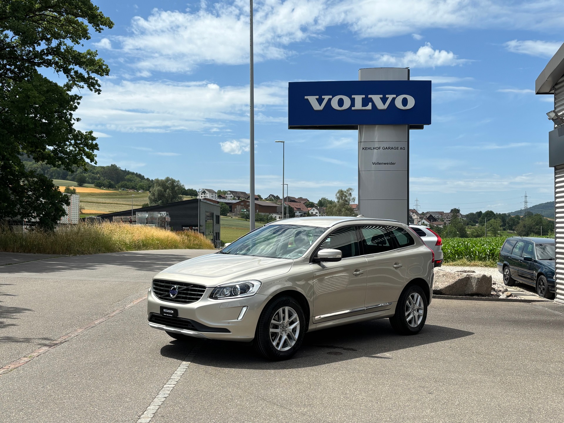 VOLVO XC60 2.4 D4 Summum AWD S/S-image-0