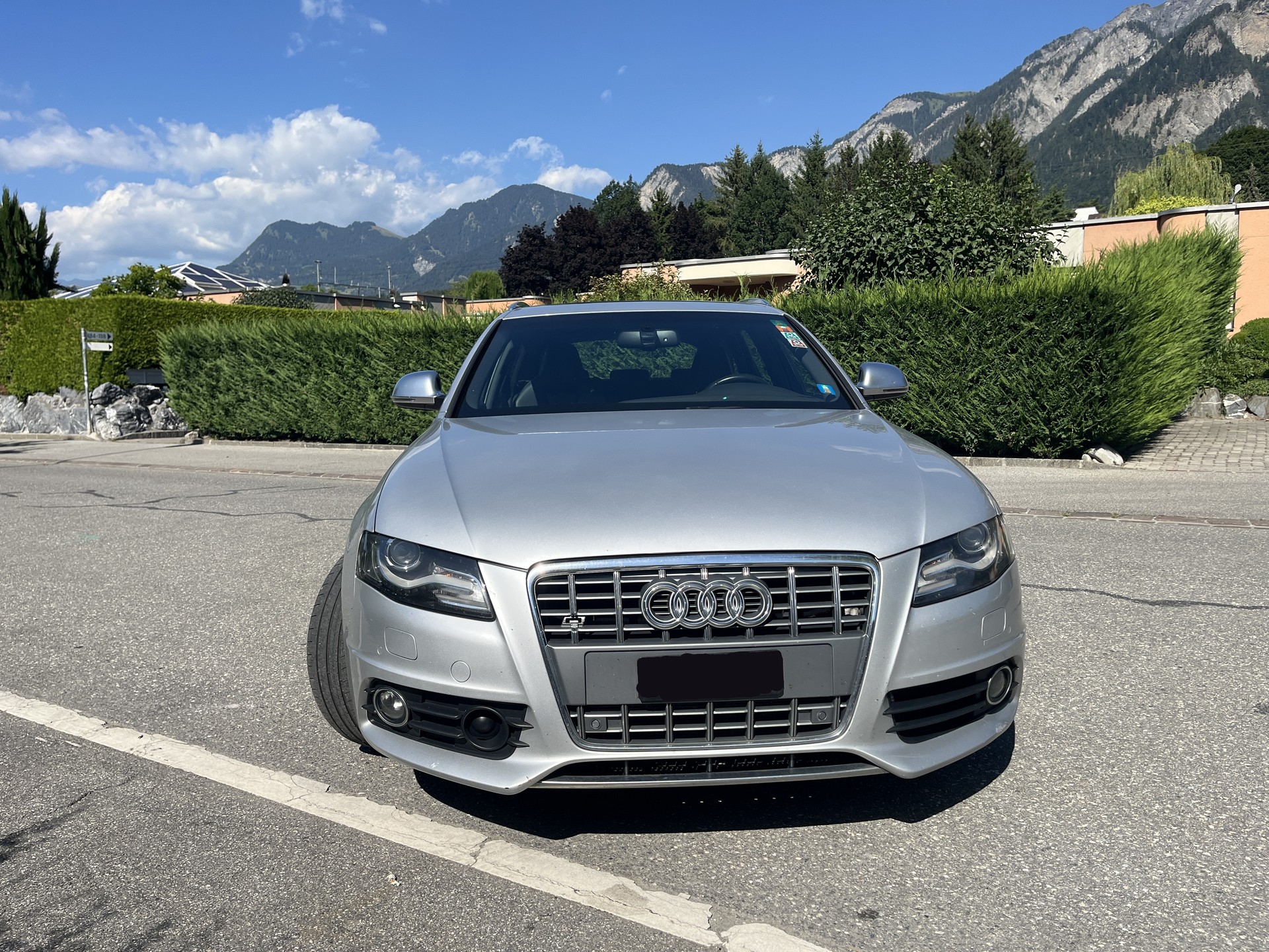 AUDI 3.0 V6 TFSI quattro-image-4
