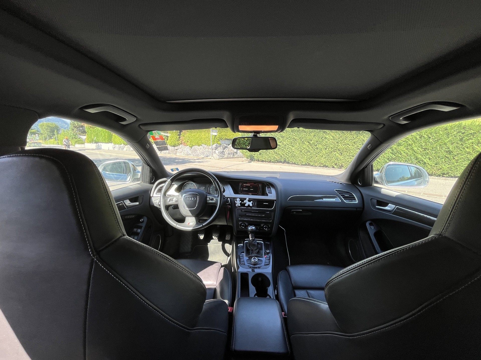 AUDI 3.0 V6 TFSI quattro-image-6
