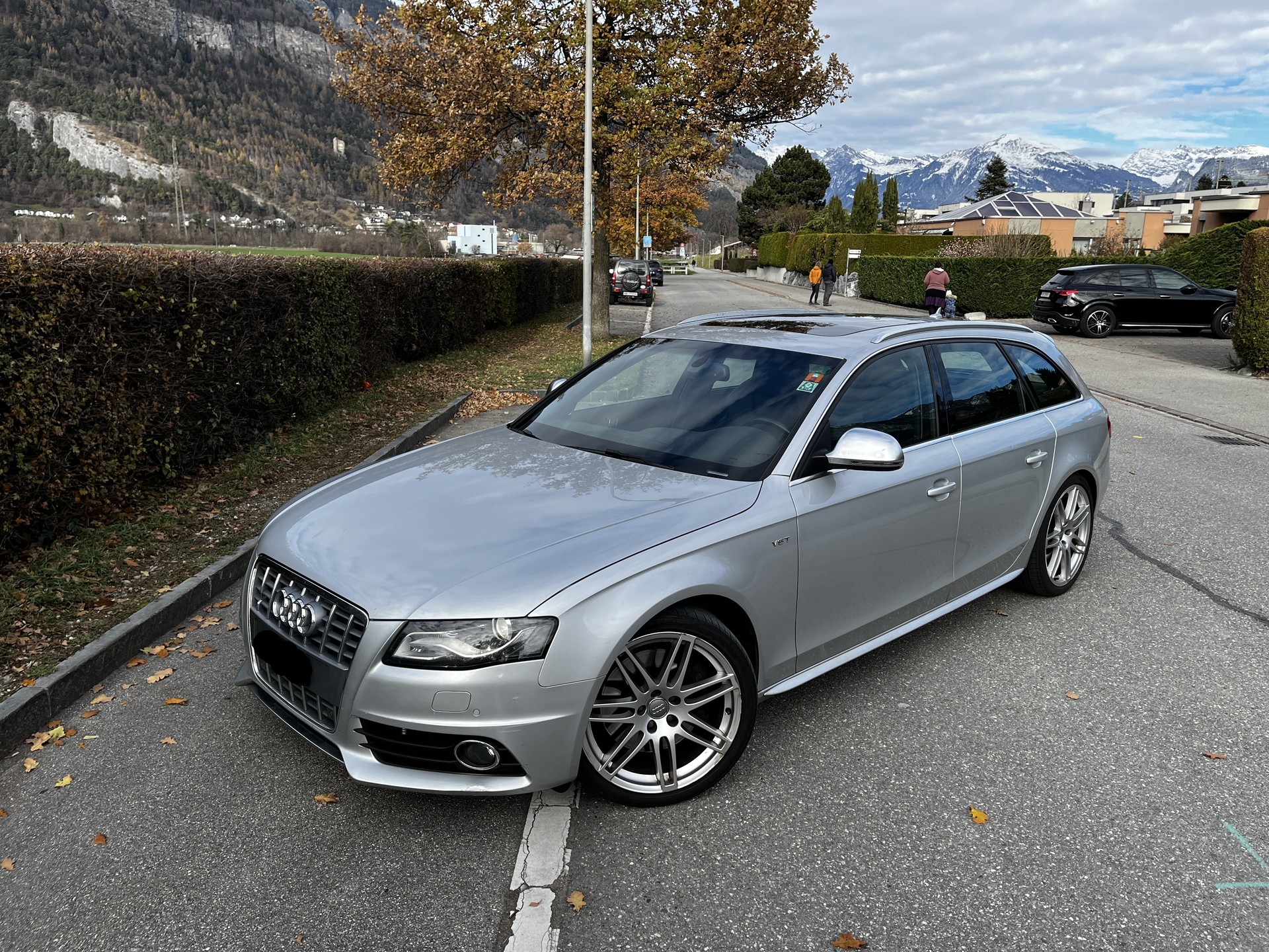 AUDI 3.0 V6 TFSI quattro