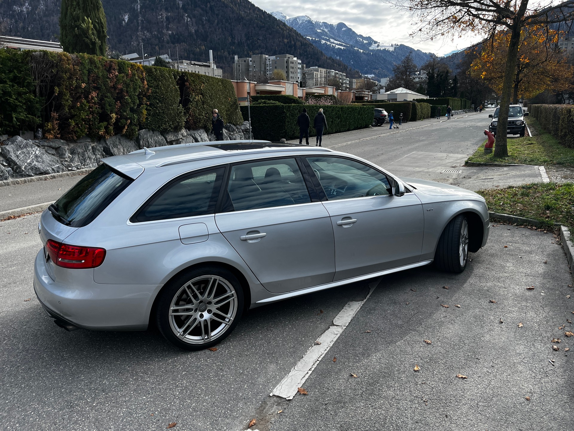 AUDI 3.0 V6 TFSI quattro-image-3