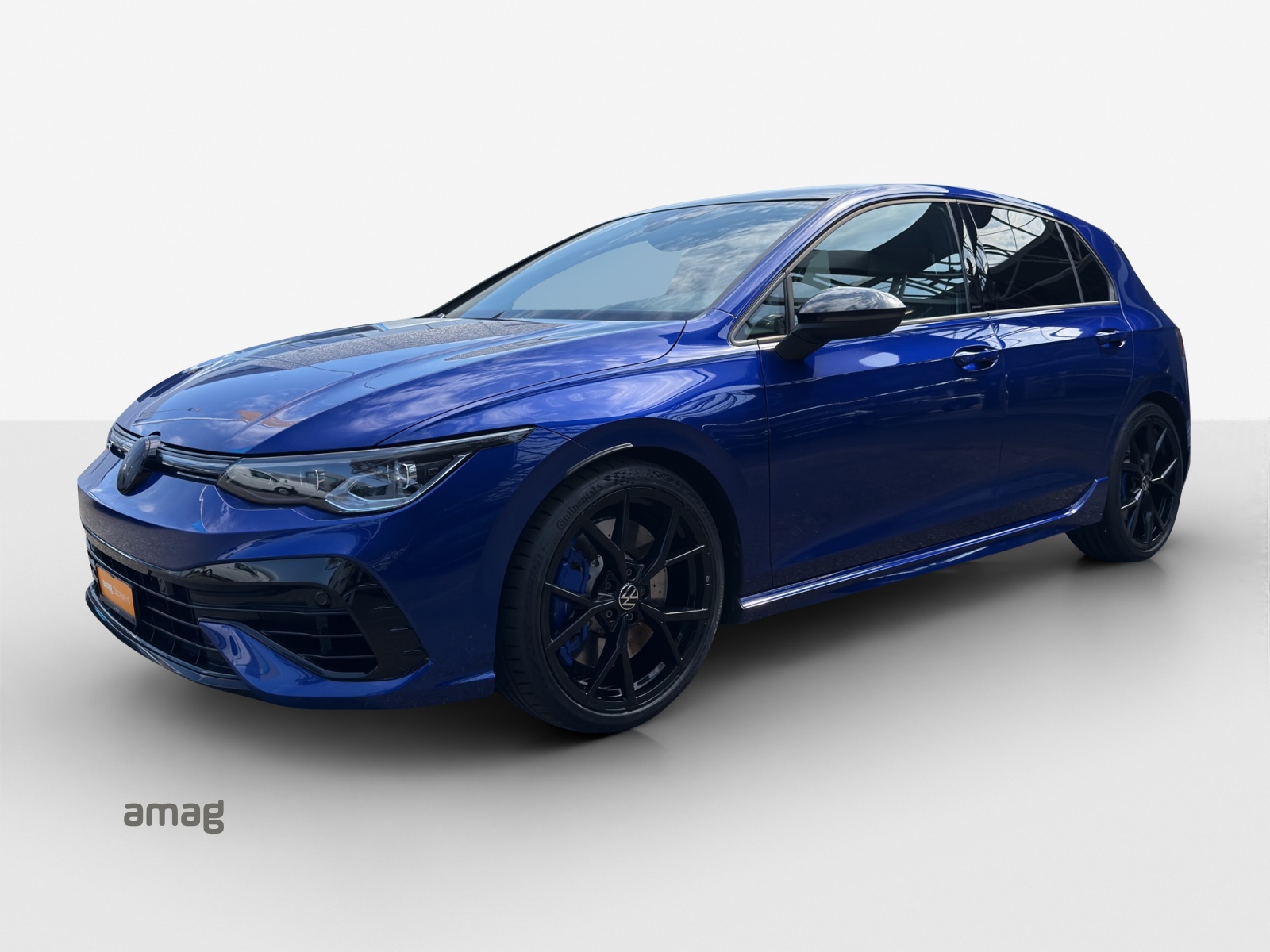VW Golf 2.0 TSI R DSG 4Motion-image-0