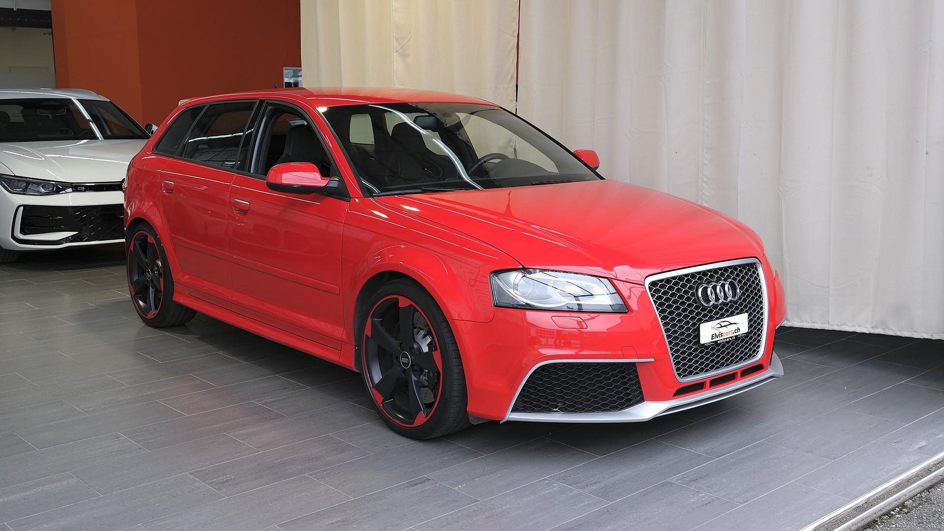 AUDI RS3 Sportback 2.5 TFSI quattro S-tronic-image-1