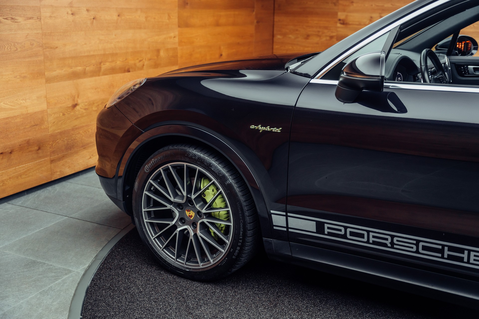 PORSCHE Cayenne E-Hybrid-image-20