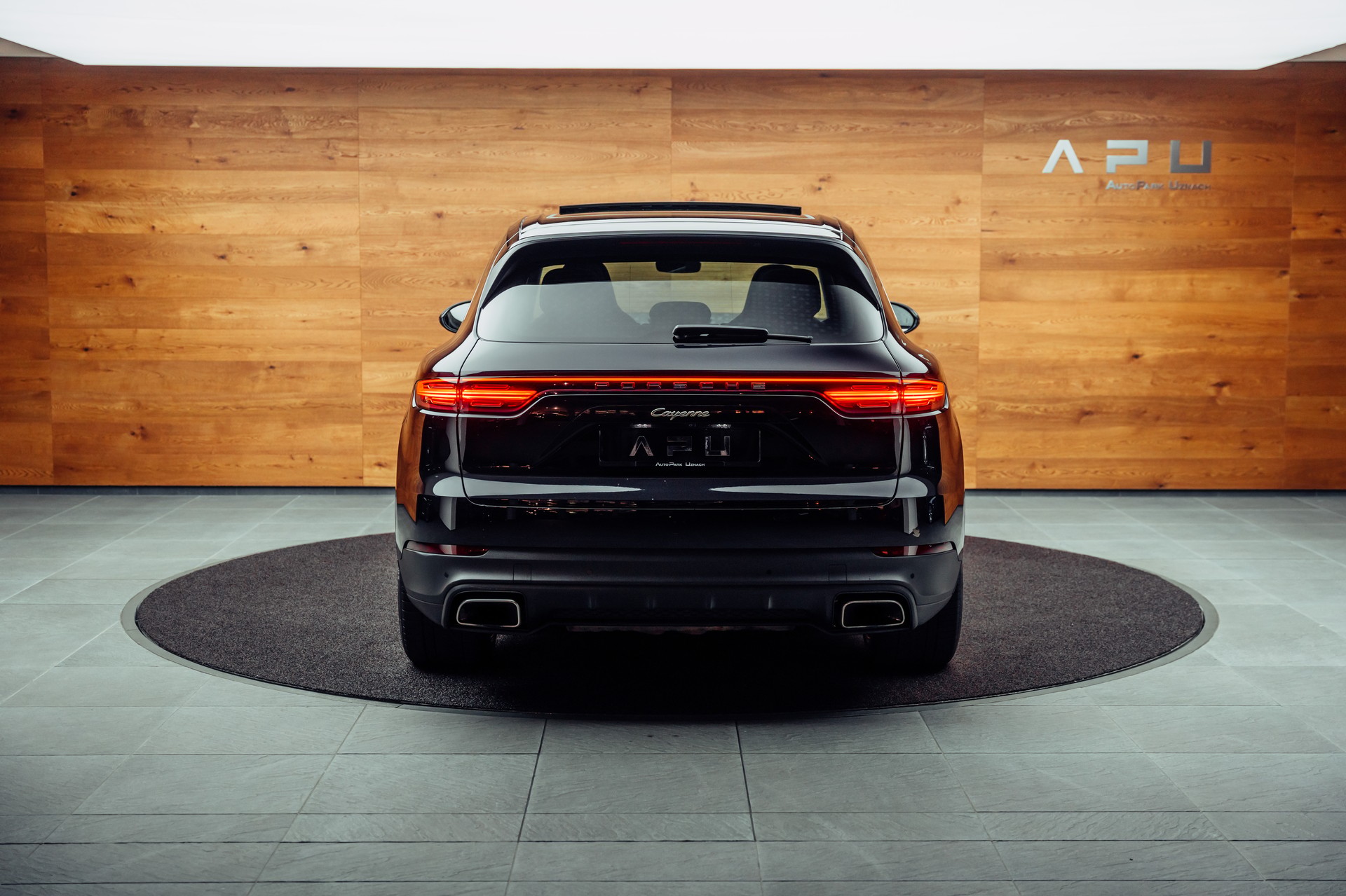PORSCHE Cayenne E-Hybrid-image-18