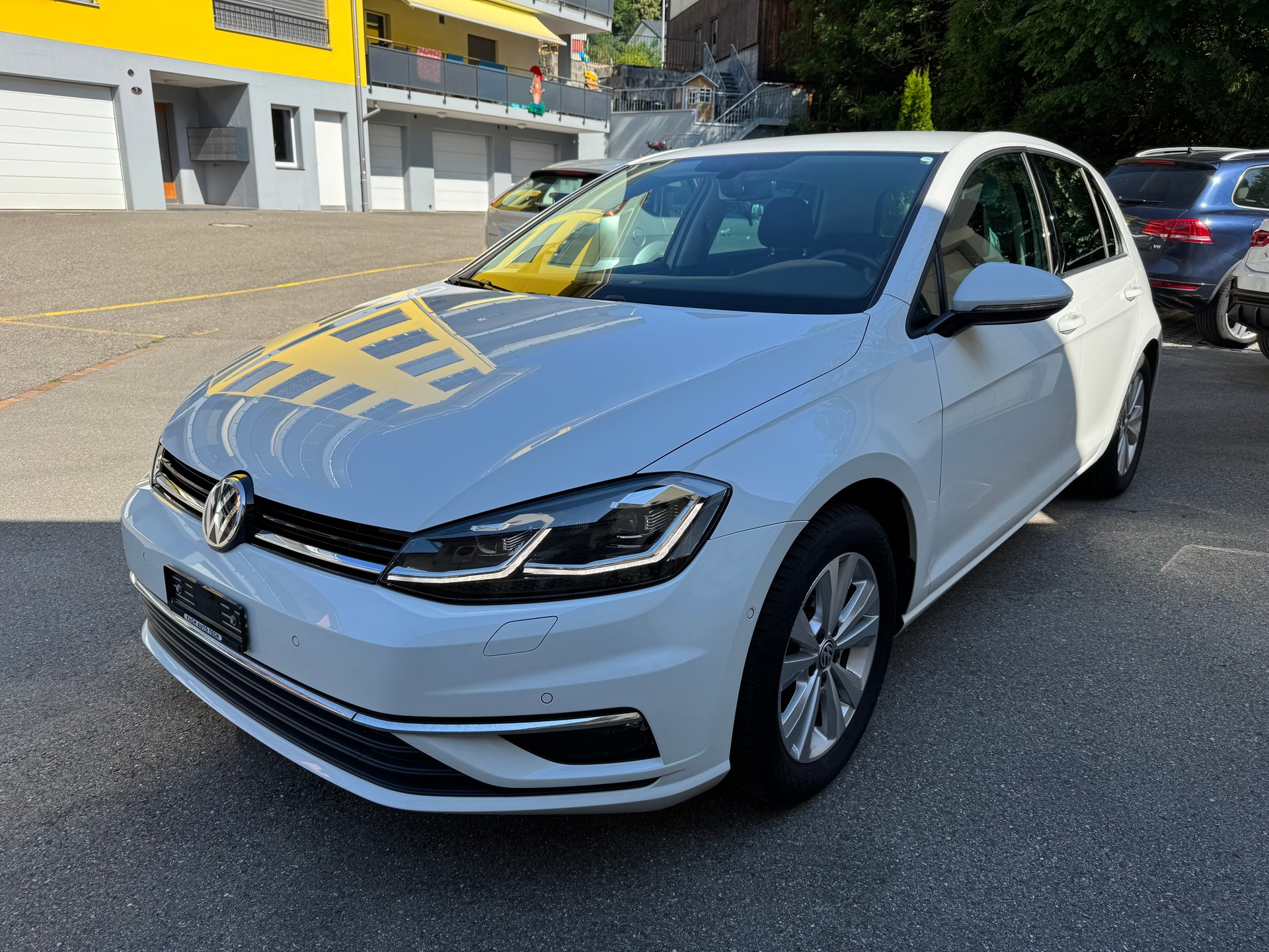 VW Golf 1.4 TSI Highline-image-0