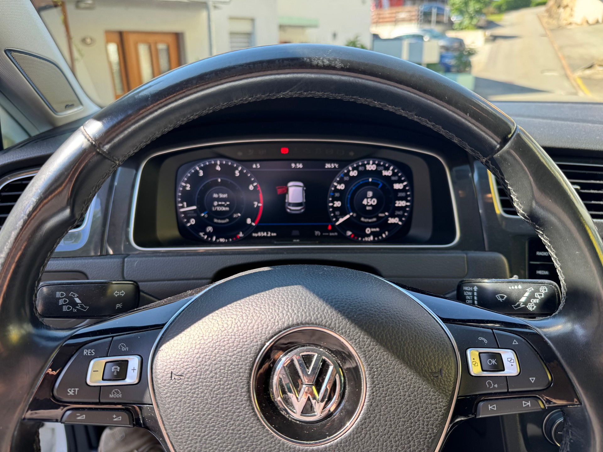 VW Golf 1.4 TSI Highline-image-6