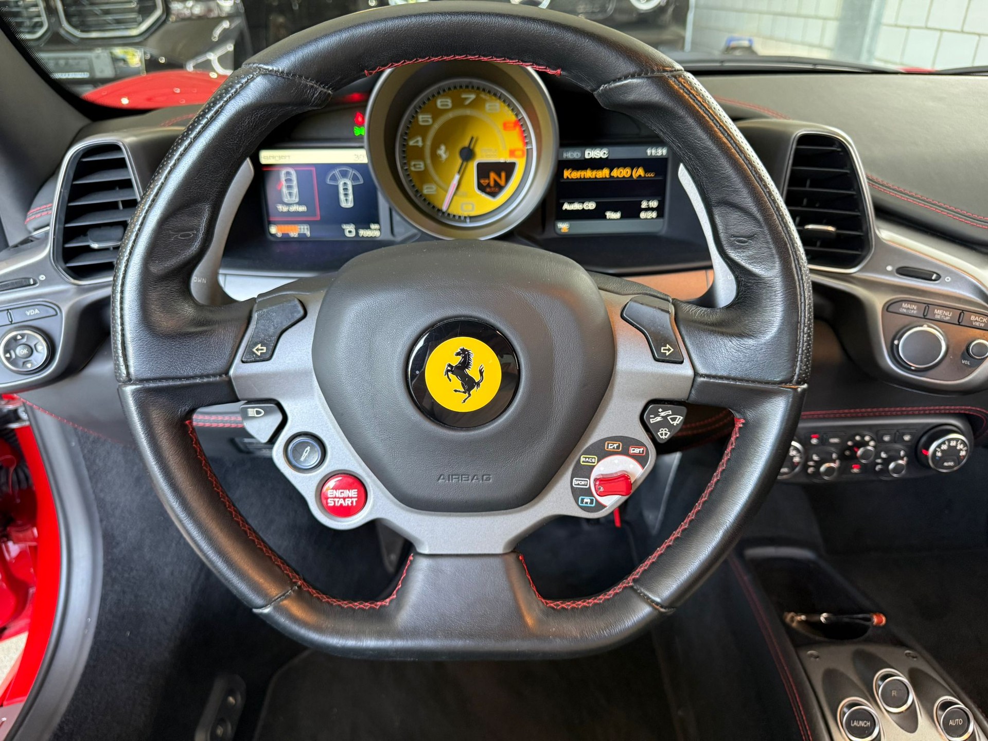 FERRARI 458 Italia 4.5 V8-image-8