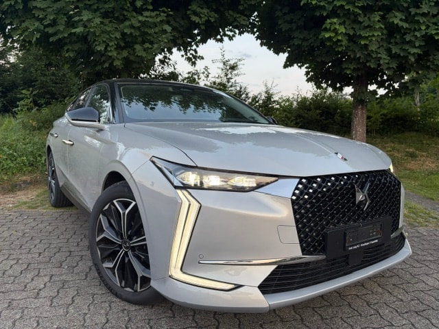 DS AUTOMOBILES DS 4 E-Tense Rivoli OPERA Vollausstattung / Night Vision / Garantie + Service / 8 Fach