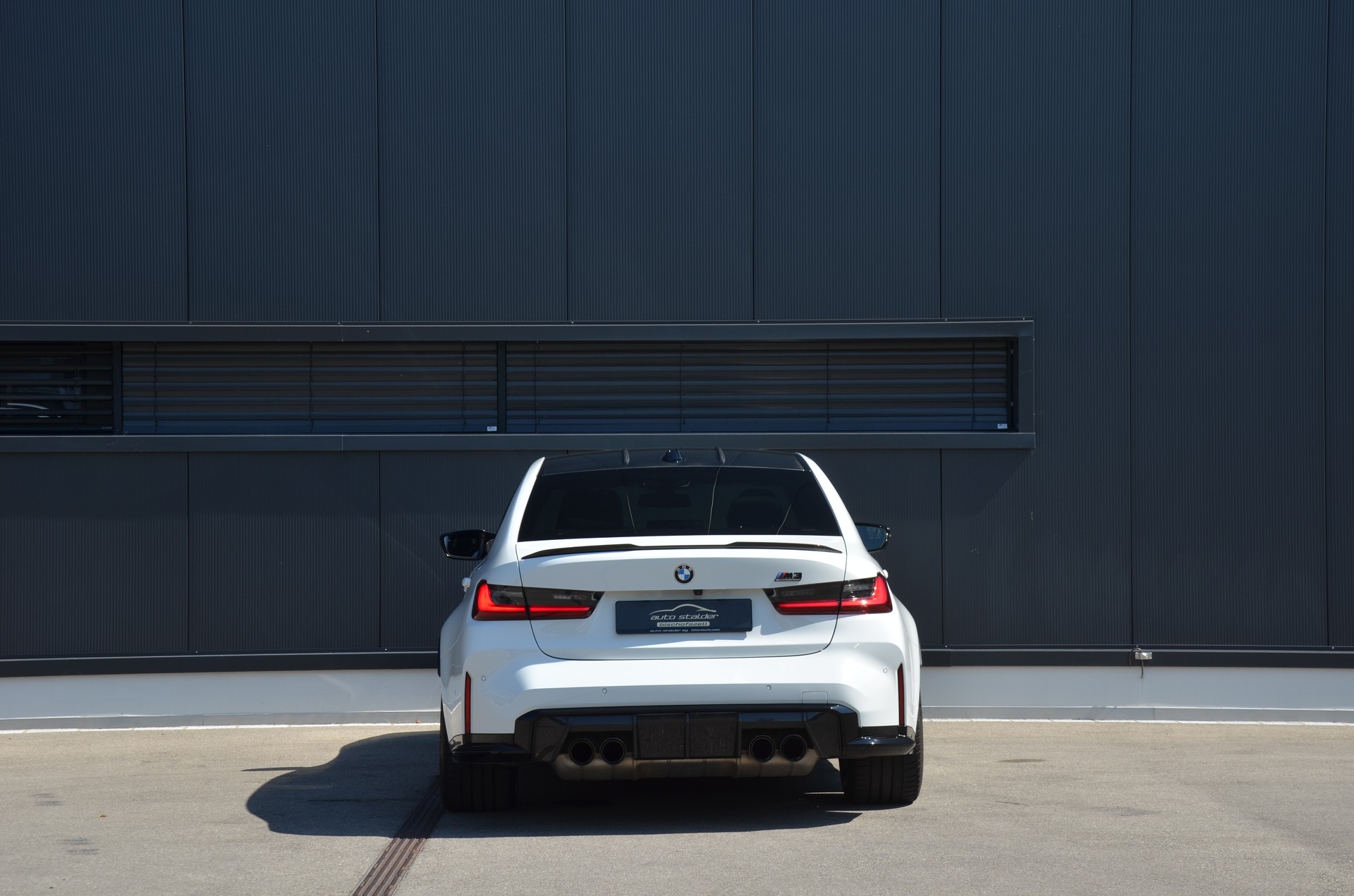 BMW M3 Competition M xDrive-image-7