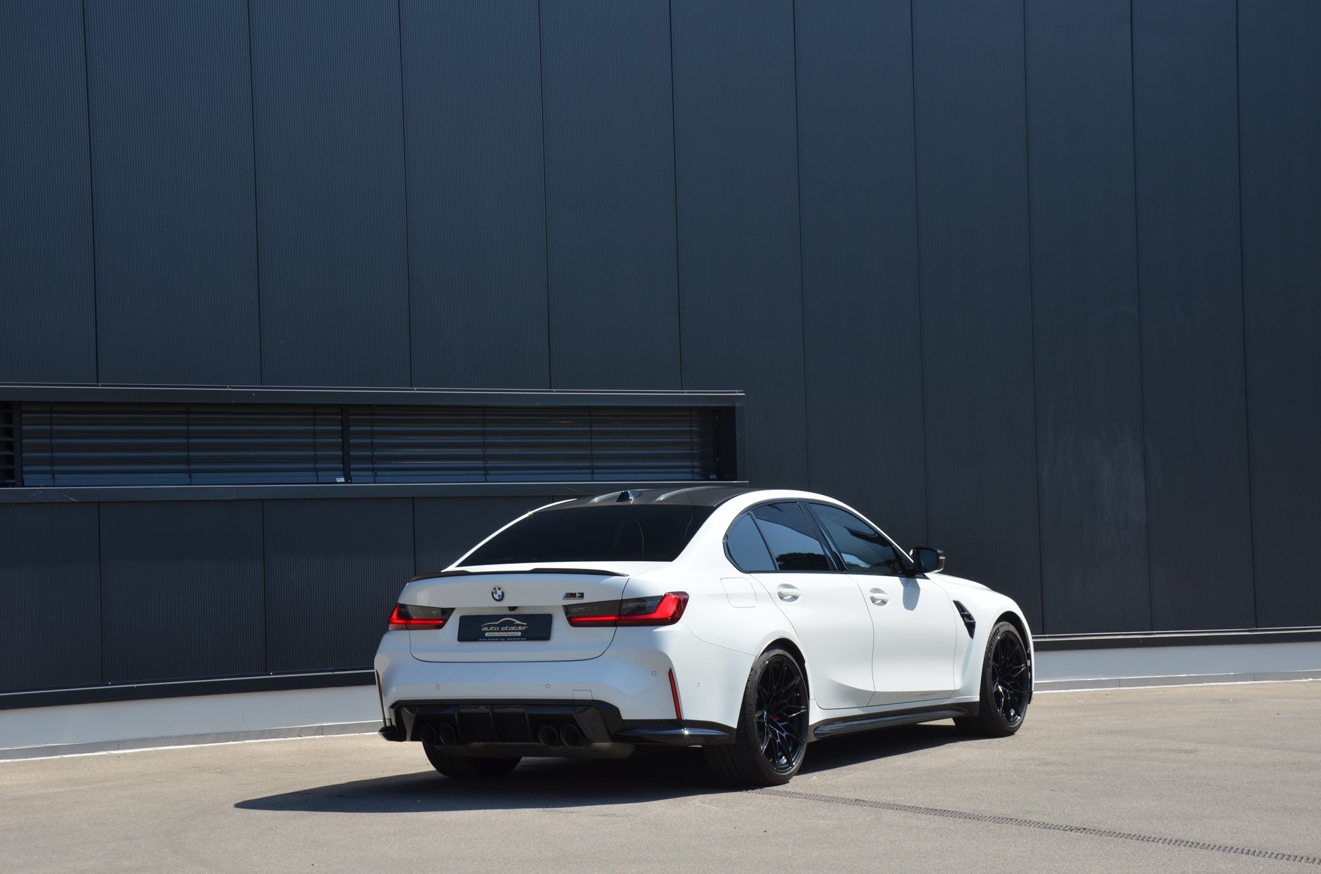 BMW M3 Competition M xDrive-image-2