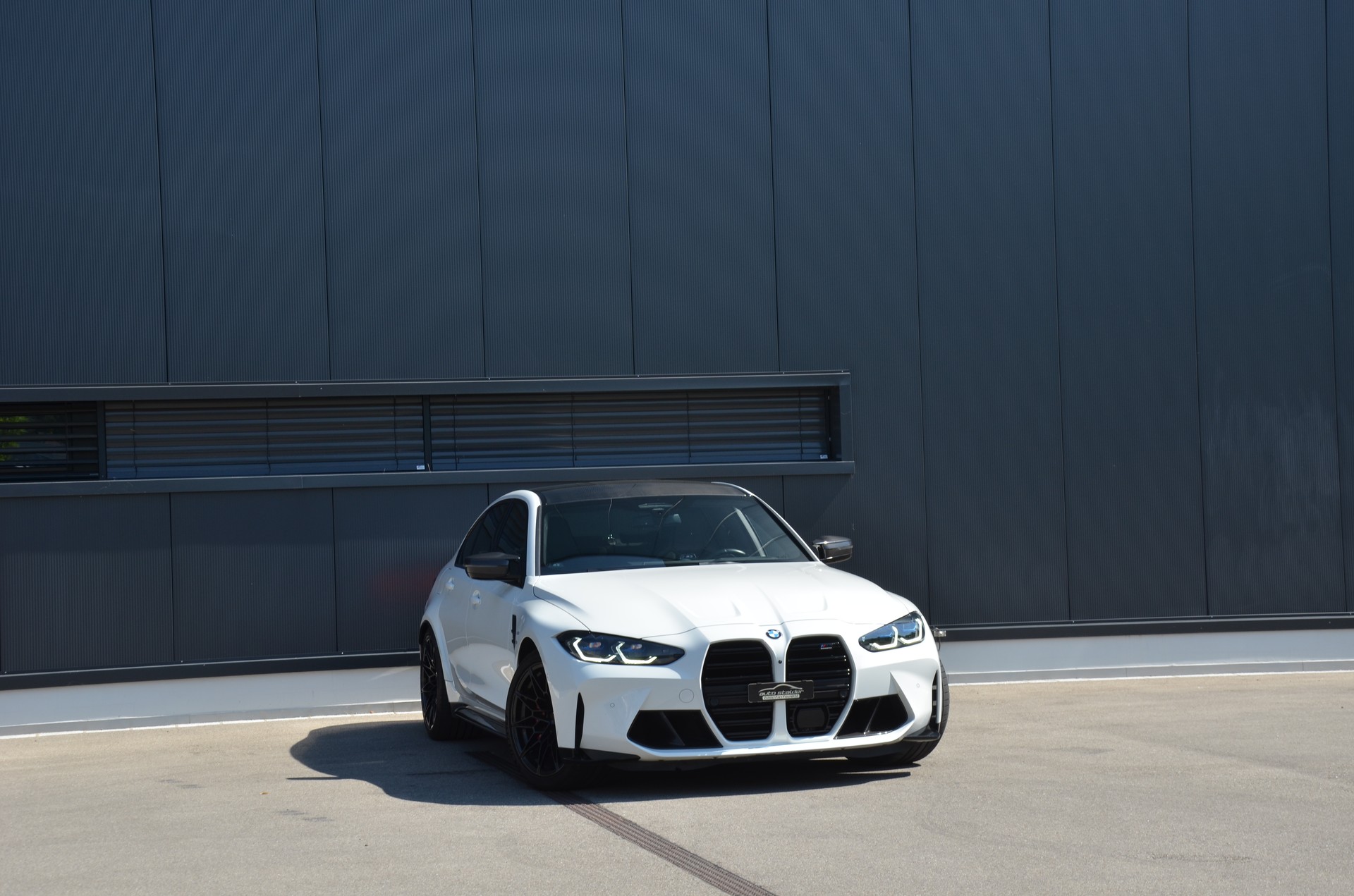 BMW M3 Competition M xDrive-image-6