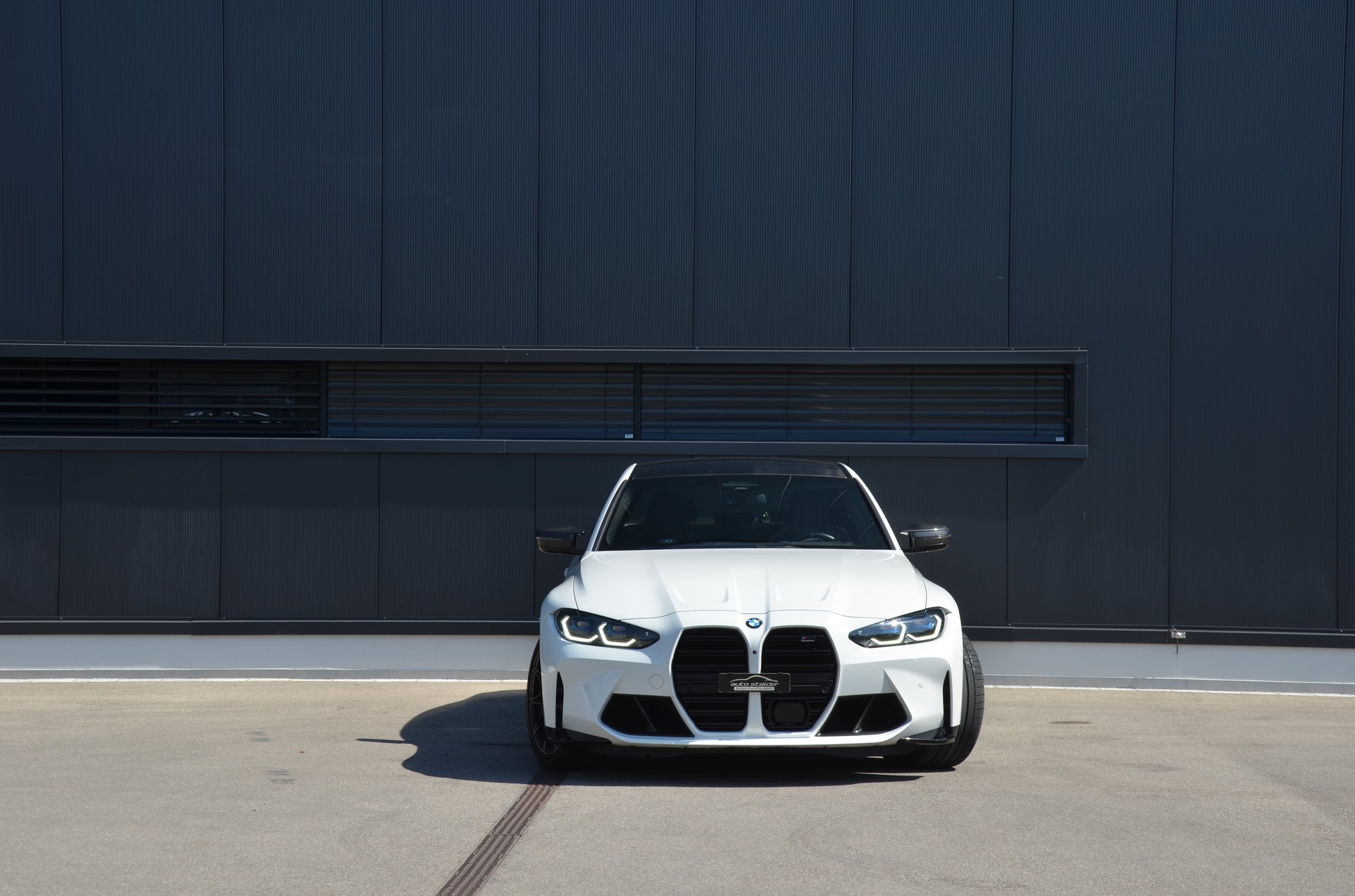 BMW M3 Competition M xDrive-image-5