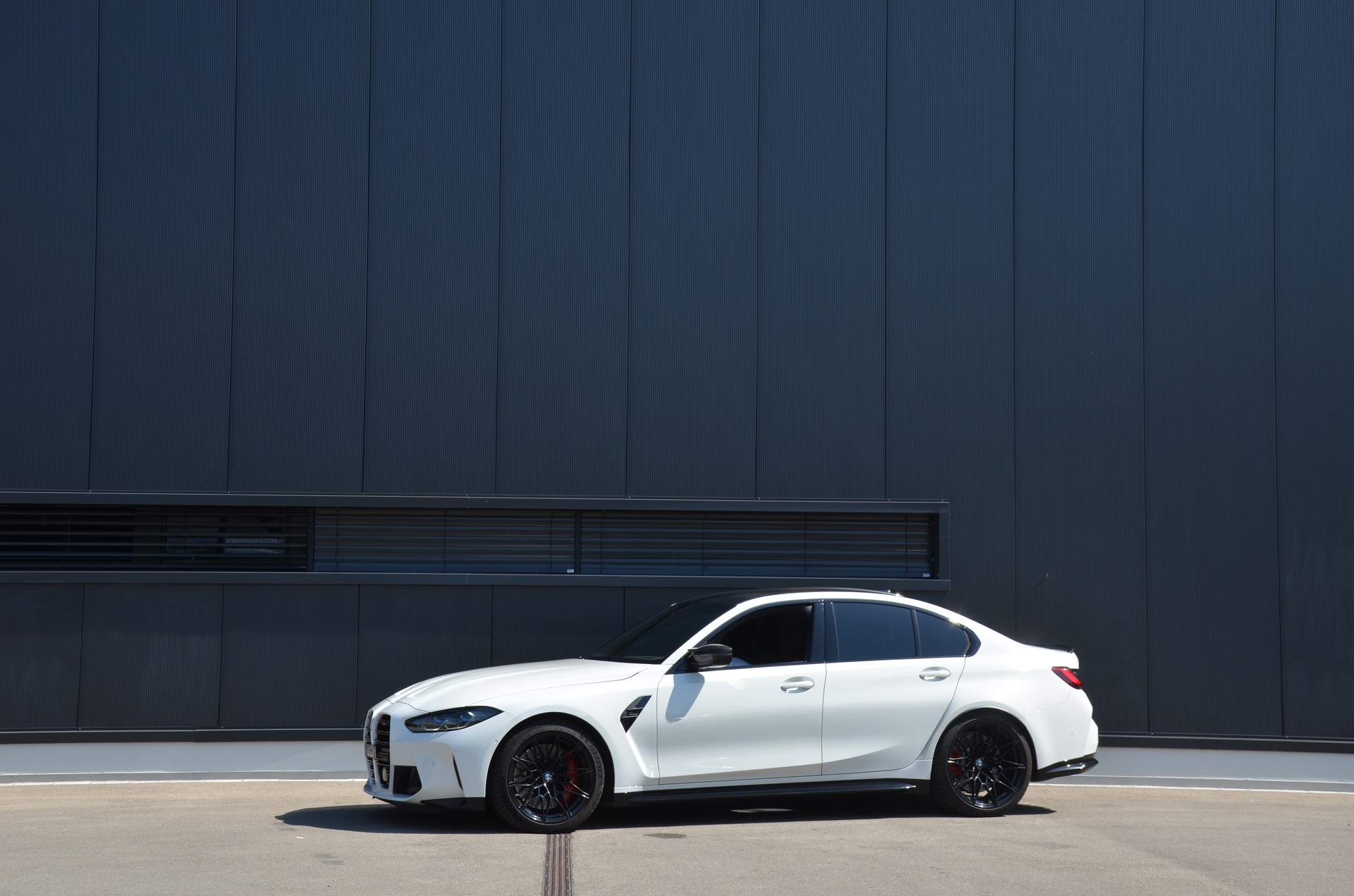 BMW M3 Competition M xDrive-image-1