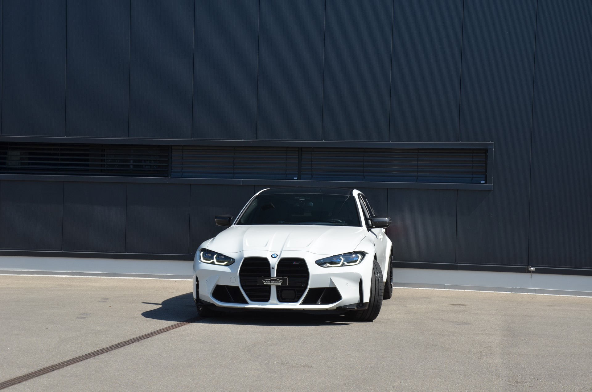 BMW M3 Competition M xDrive-image-4