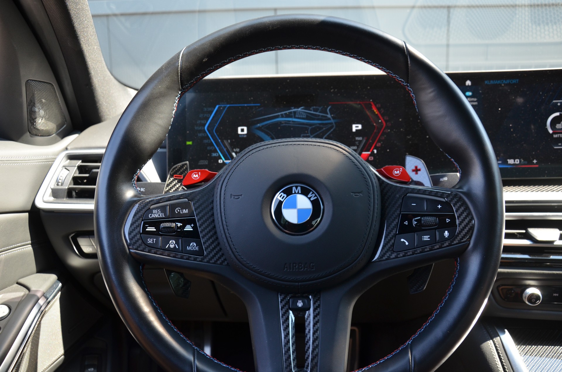 BMW M3 Competition M xDrive-image-26