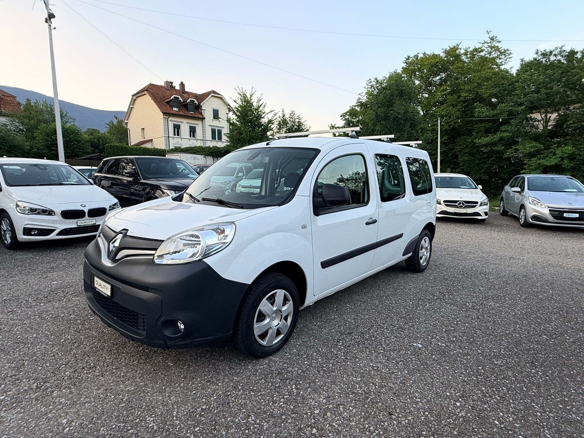 RENAULT Kangoo Medium dCi 110 ENERGY Business-image-4
