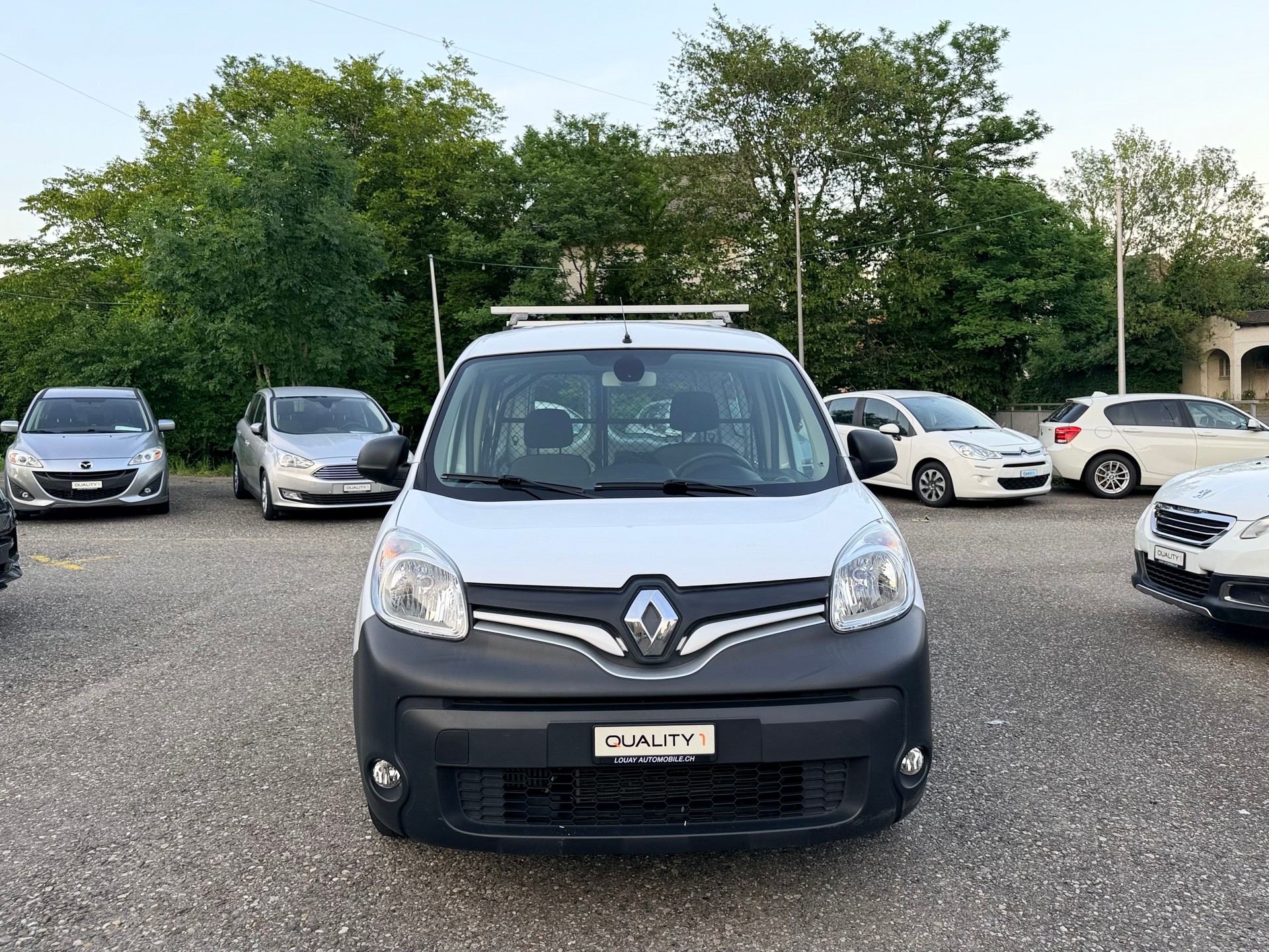 RENAULT Kangoo Medium dCi 110 ENERGY Business-image-1