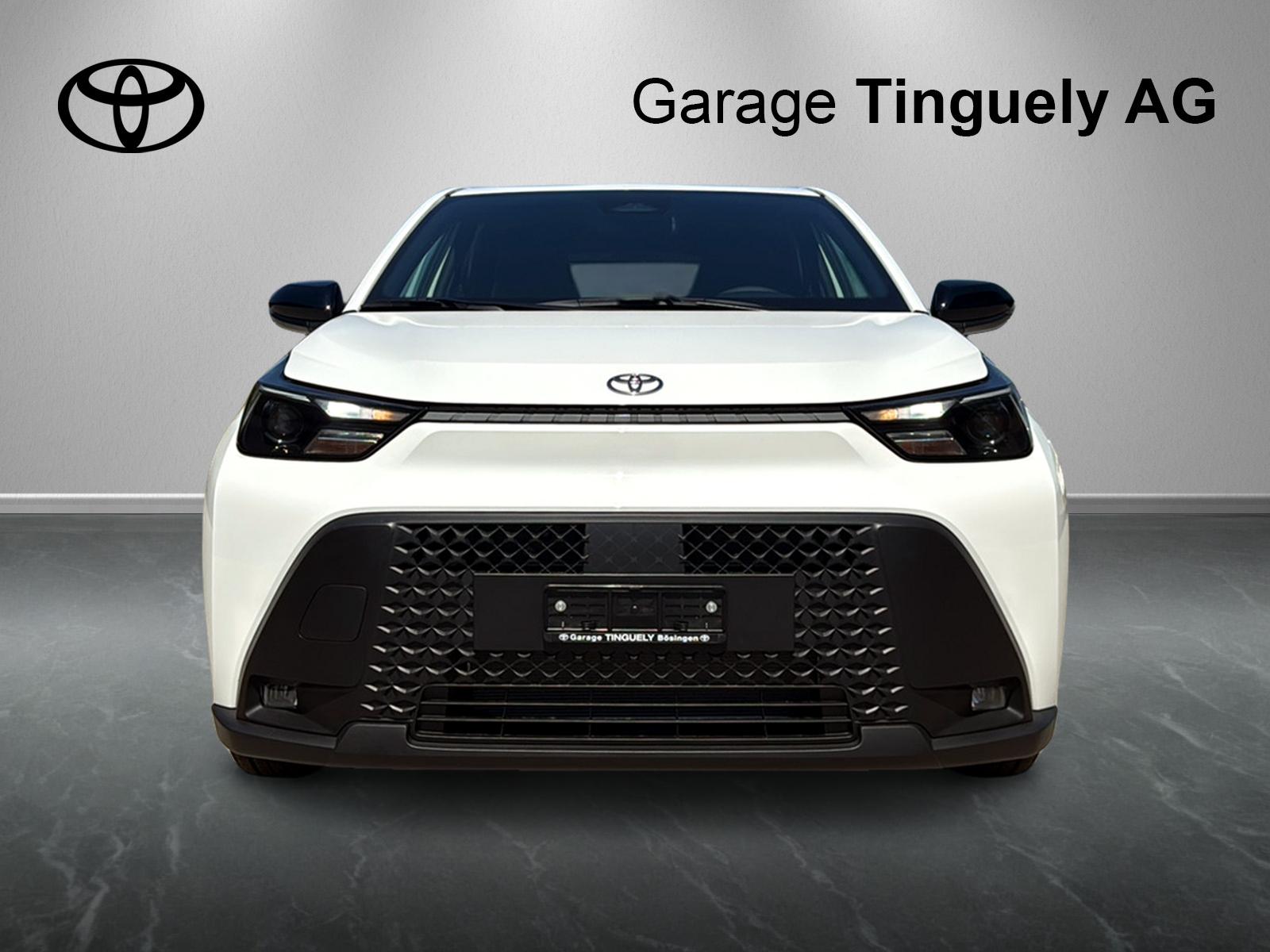 TOYOTA Aygo X 1.5 VVT-i HSD Comfort-image-0