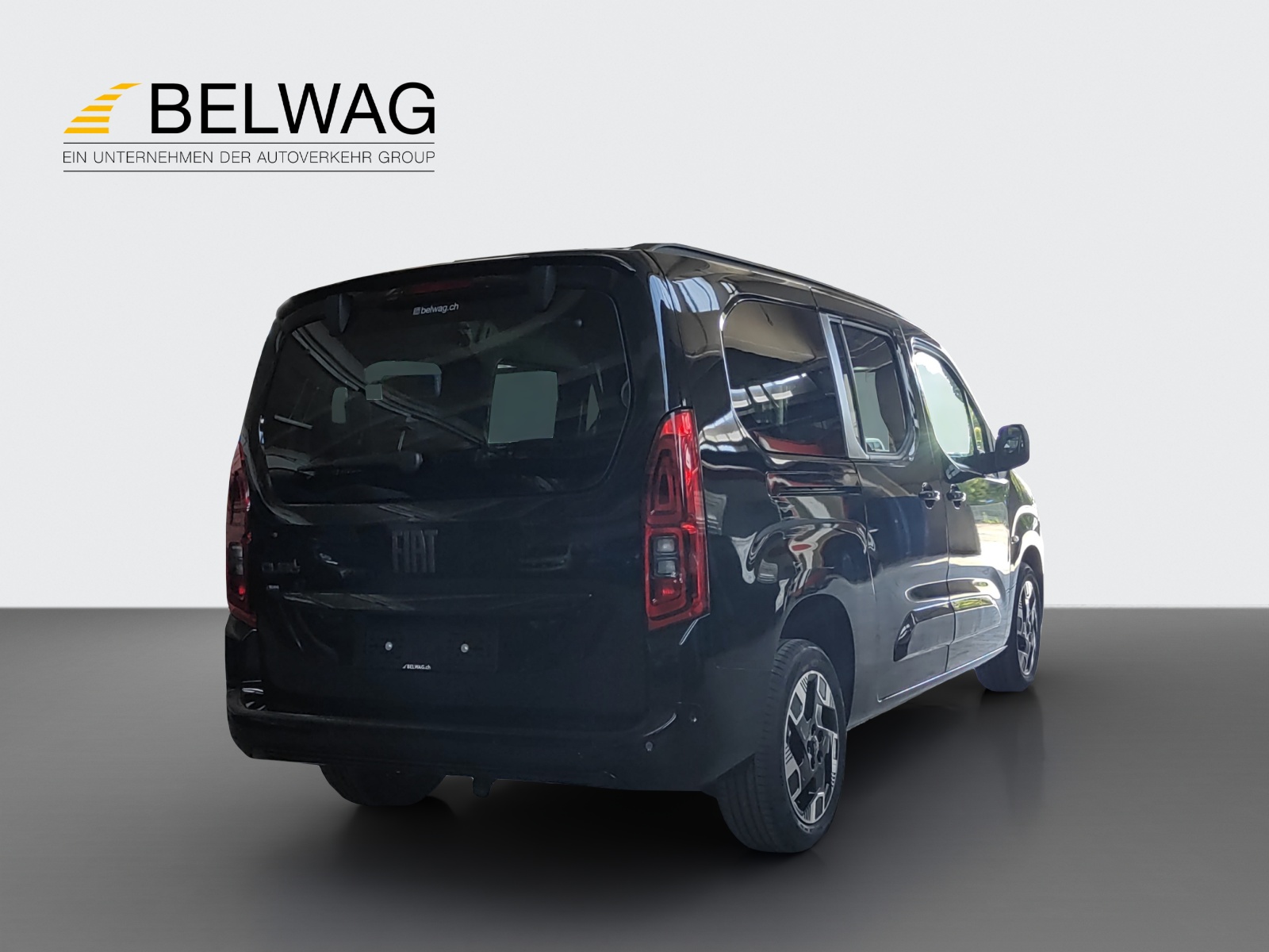 FIAT Qubo L 1.5D/130 La Prima 7P-image-5