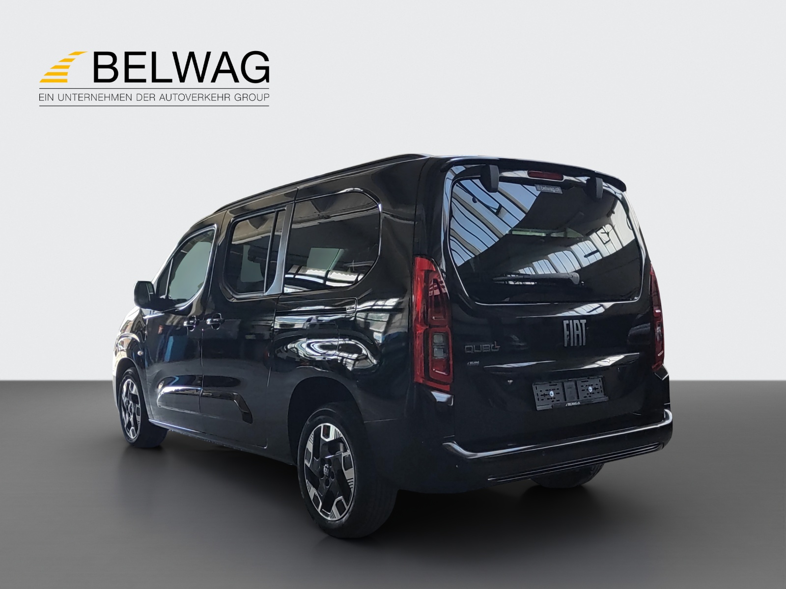 FIAT Qubo L 1.5D/130 La Prima 7P-image-3