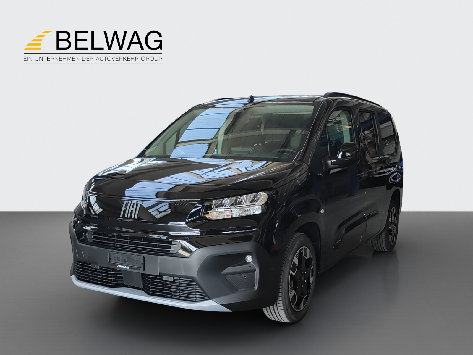 FIAT Qubo L 1.5D/130 La Prima 7P-image-0