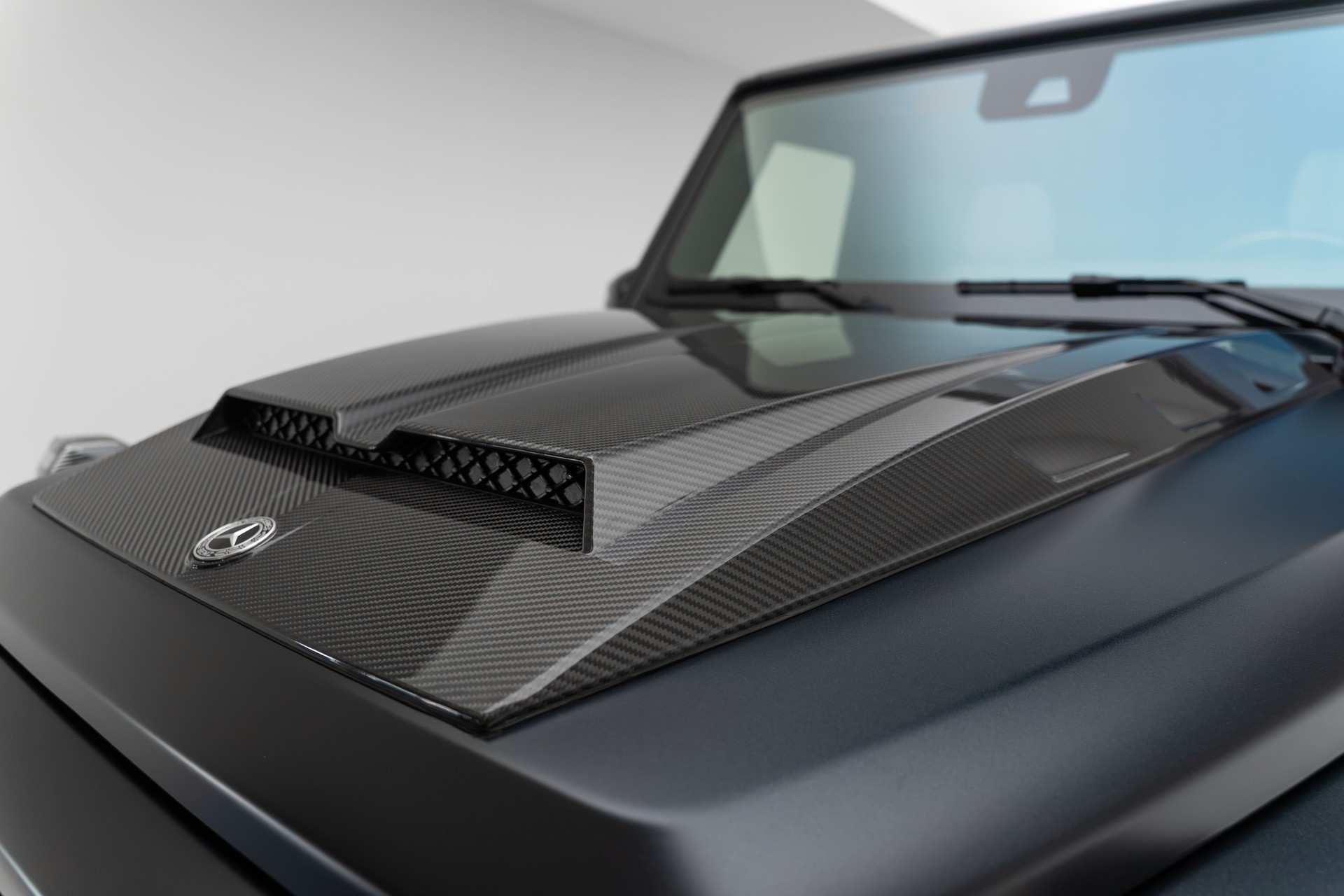 MERCEDES-BENZ G 63 AMG Speedshift Plus G-Tronic - CT Carbon-image-5