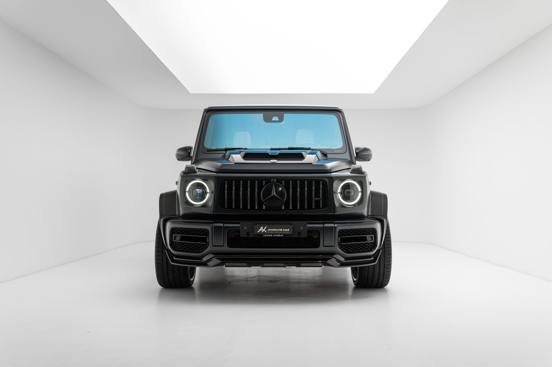 MERCEDES-BENZ G 63 AMG Speedshift Plus G-Tronic - CT Carbon-image-0