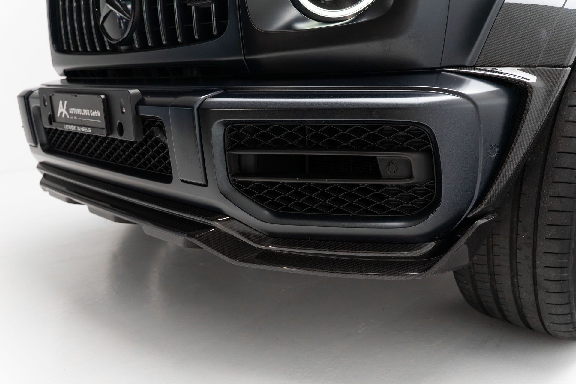 MERCEDES-BENZ G 63 AMG Speedshift Plus G-Tronic - CT Carbon-image-7
