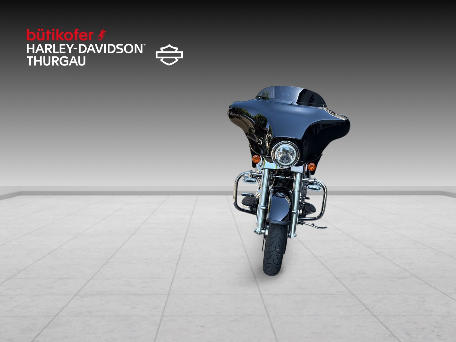 HARLEY-DAVIDSON FLHX Street Glide ABS-image-6